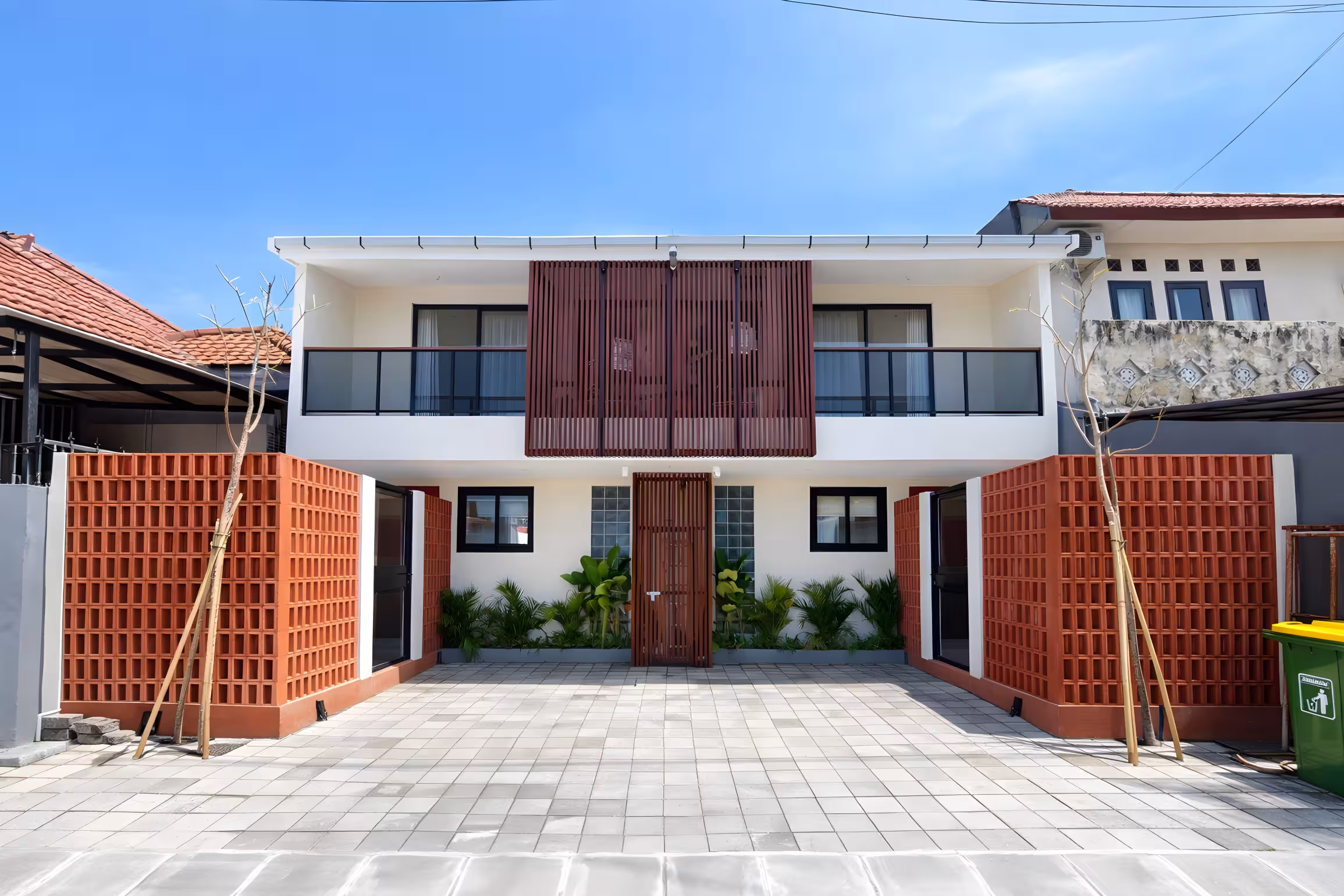 Вилла, 1 спальня