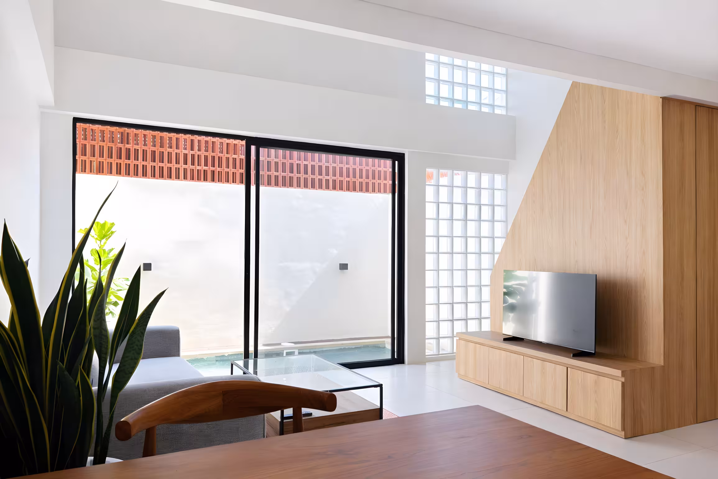 Вилла, 1 спальня