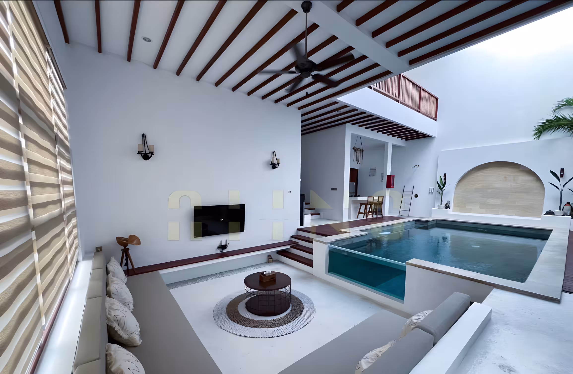 Вилла, 3 спальни