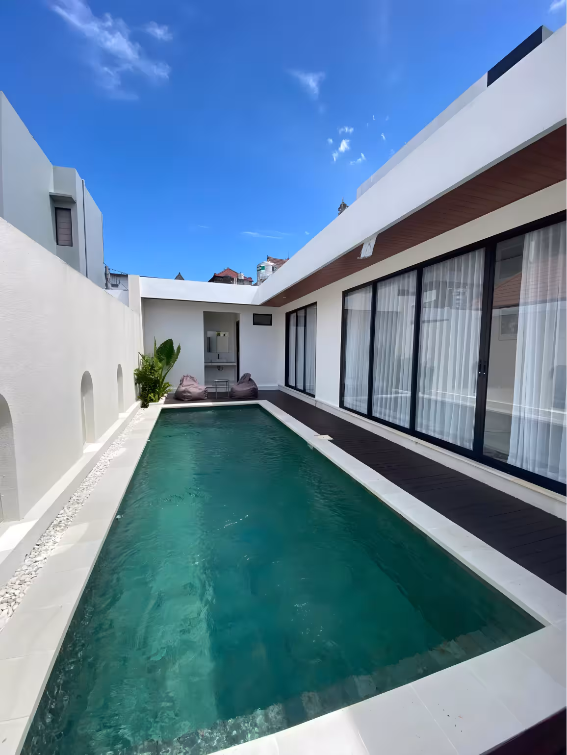 Вилла, 2 спальни