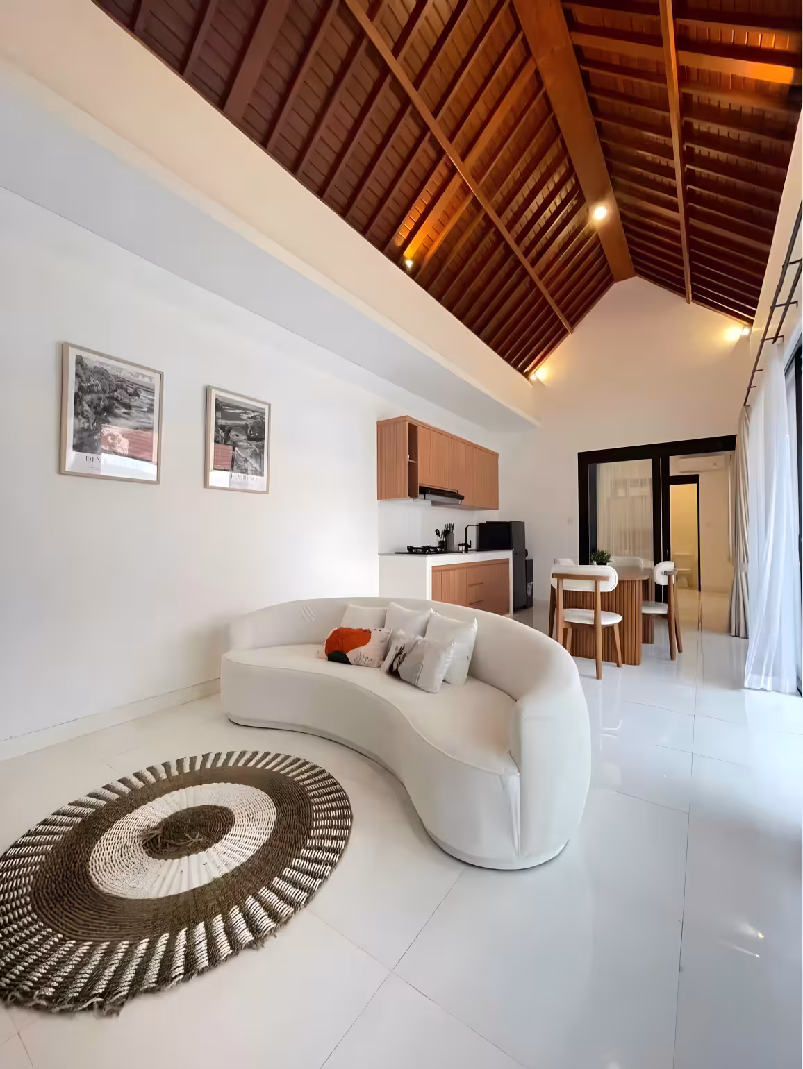 Вилла, 2 спальни