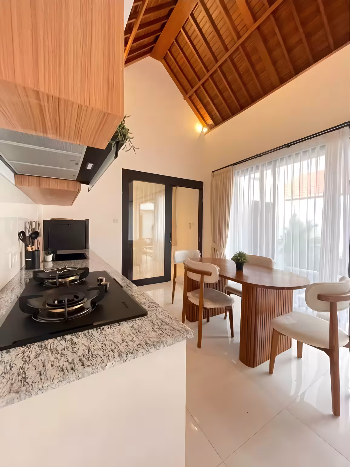 Вилла, 2 спальни