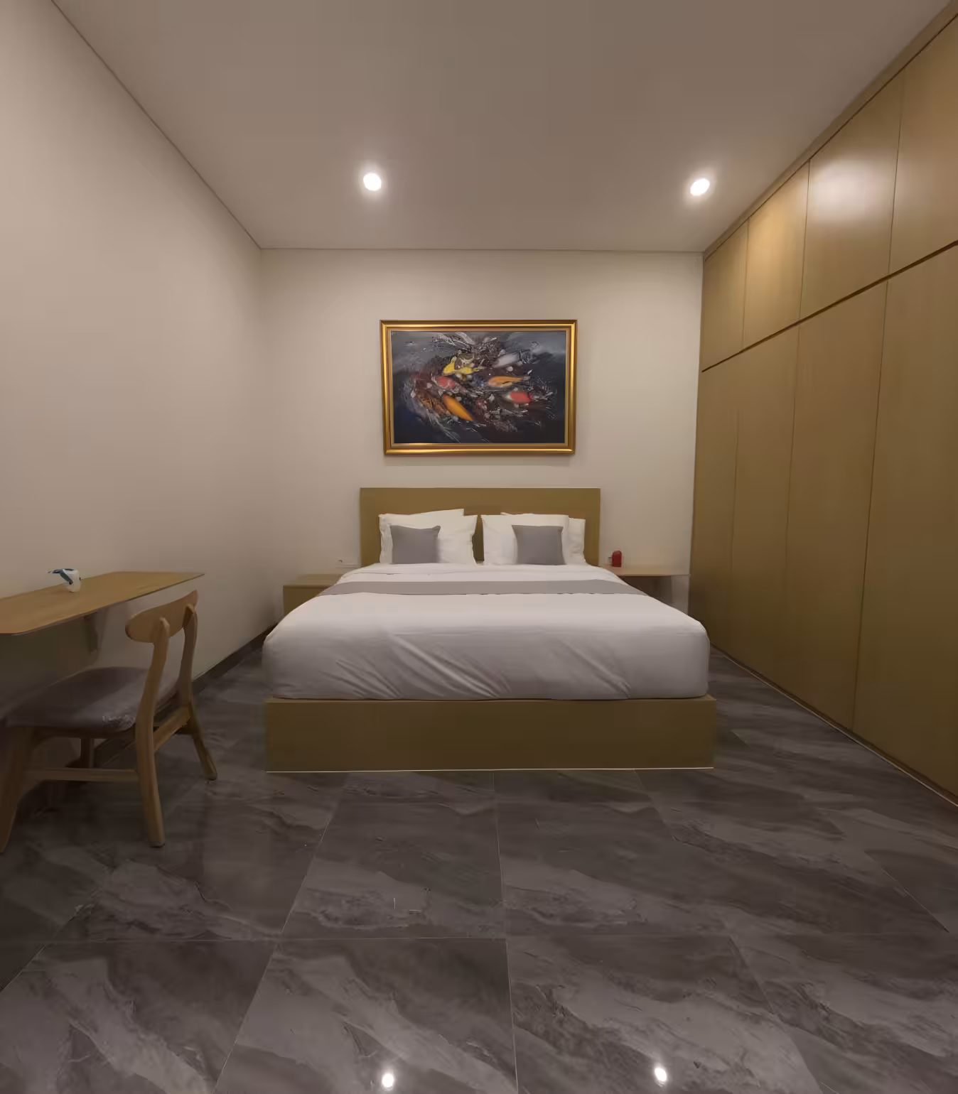 Вилла, 2 спальни