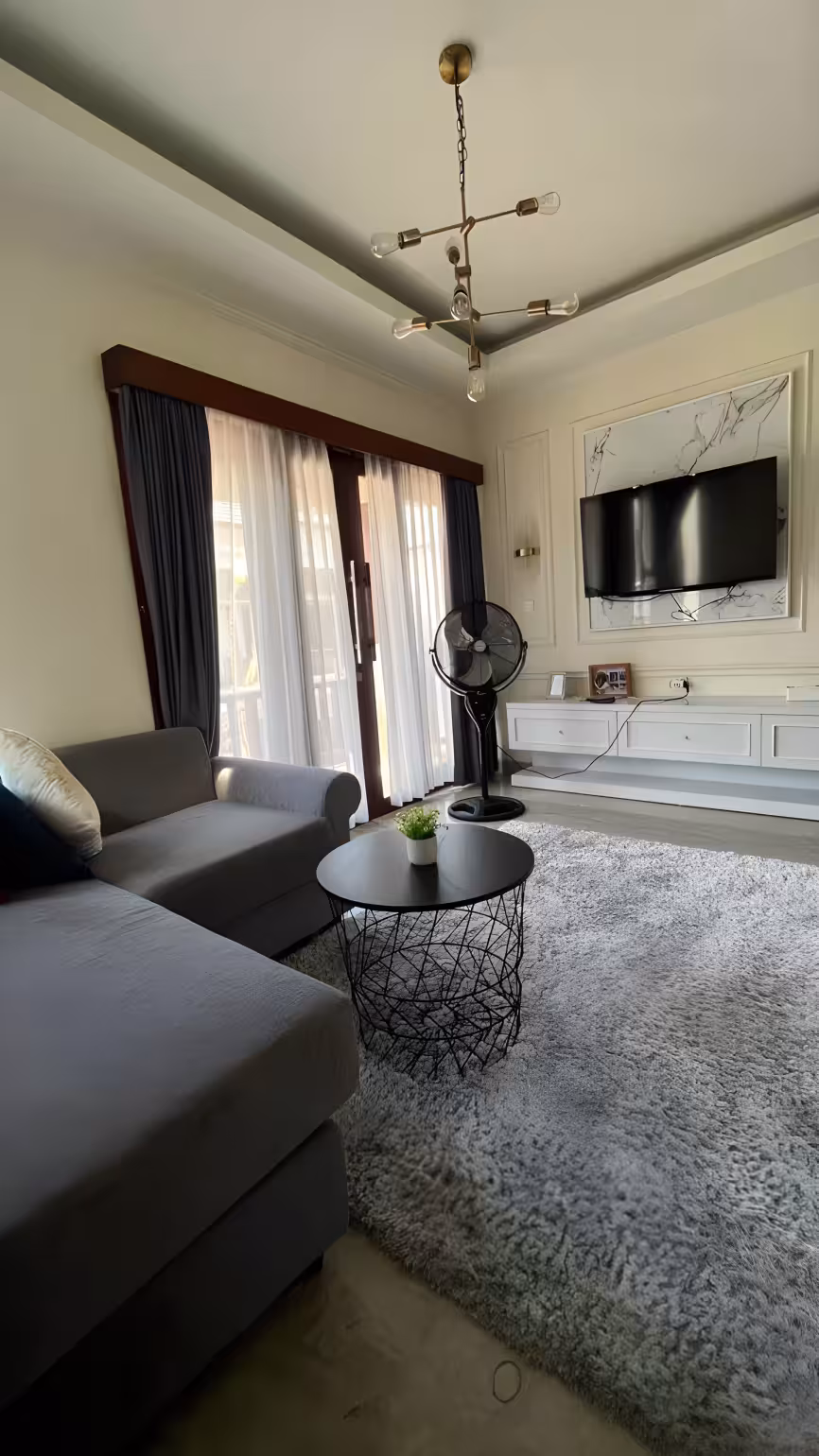 Вилла, 3 спальни