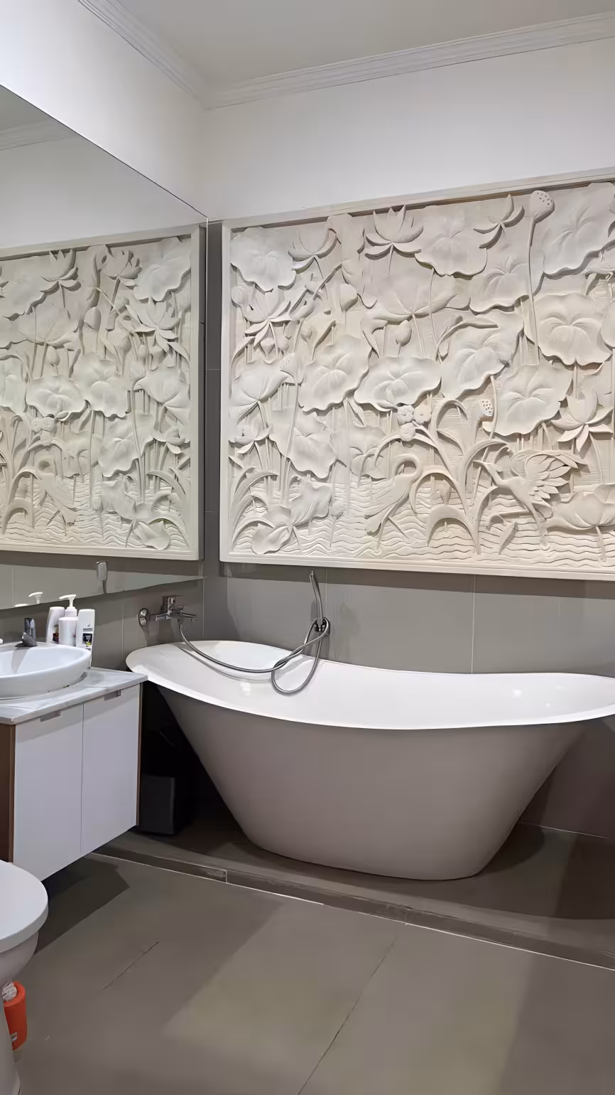 Вилла, 3 спальни