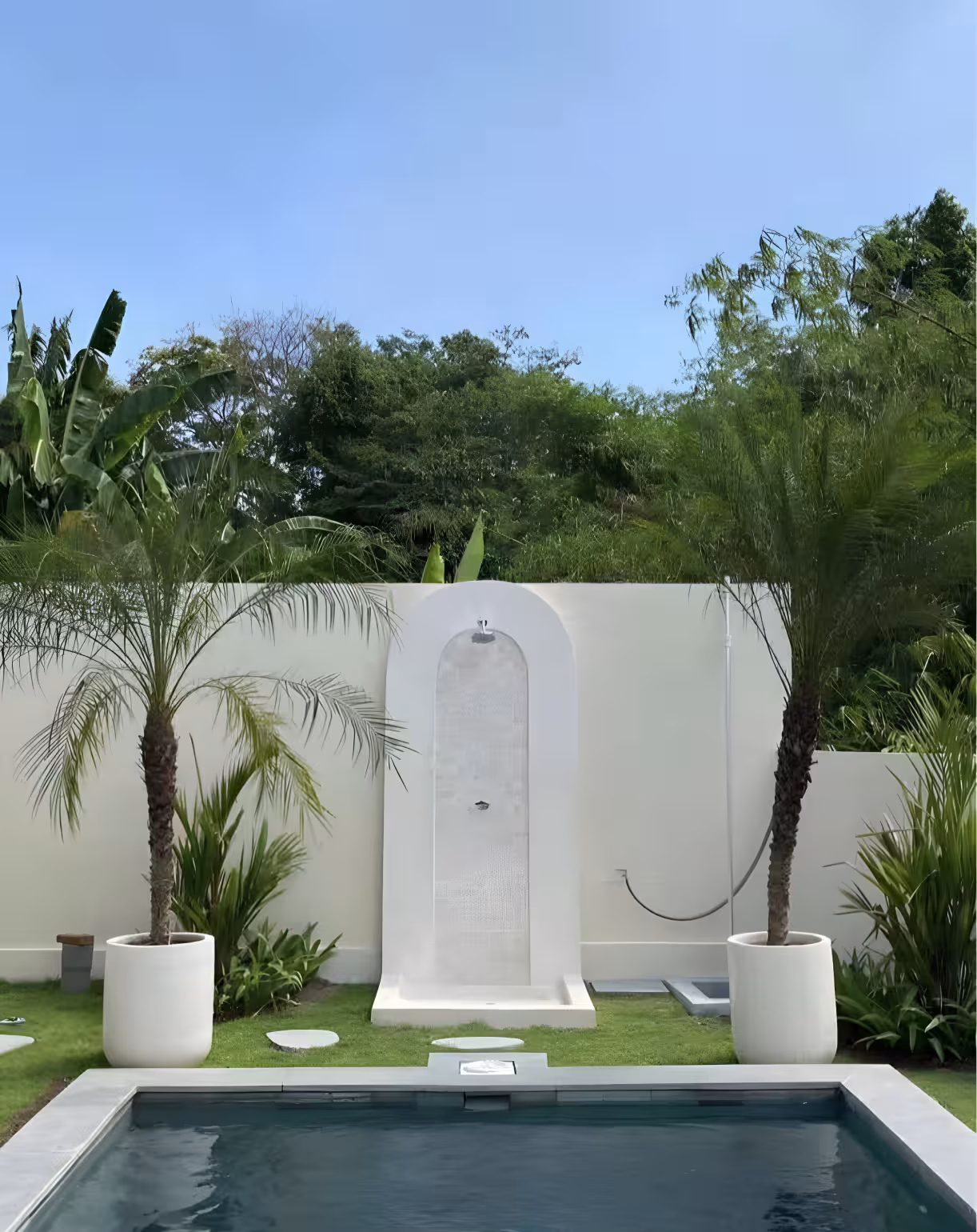 Вилла, 2 спальни