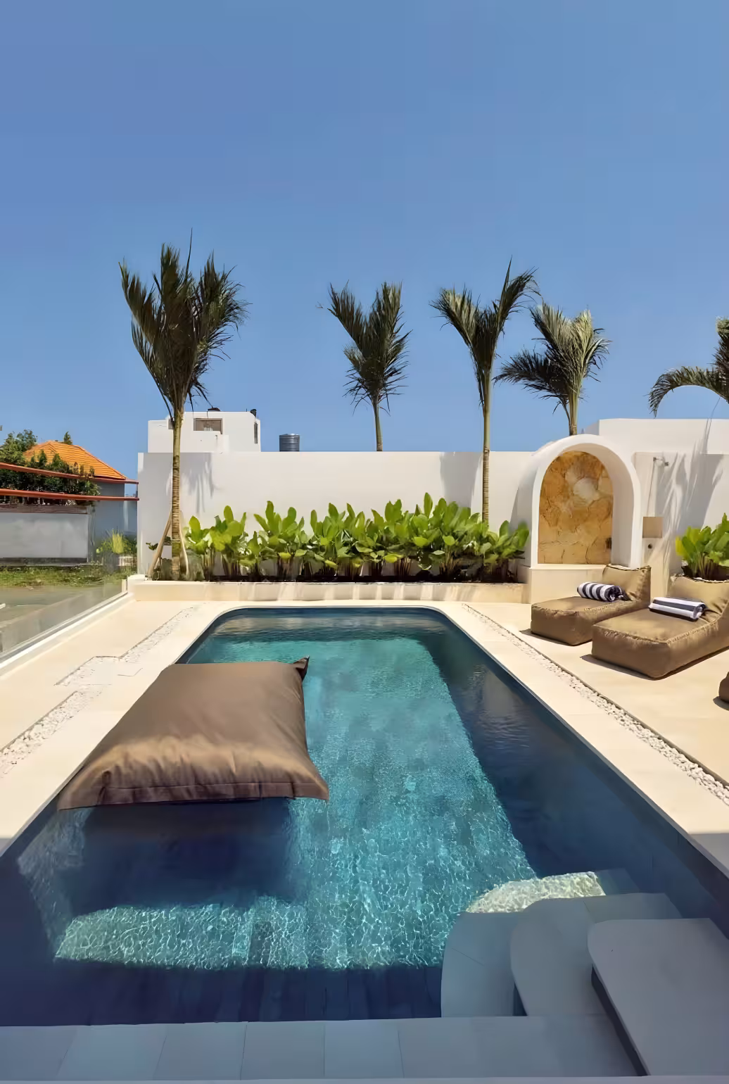 Вилла, 2 спальни