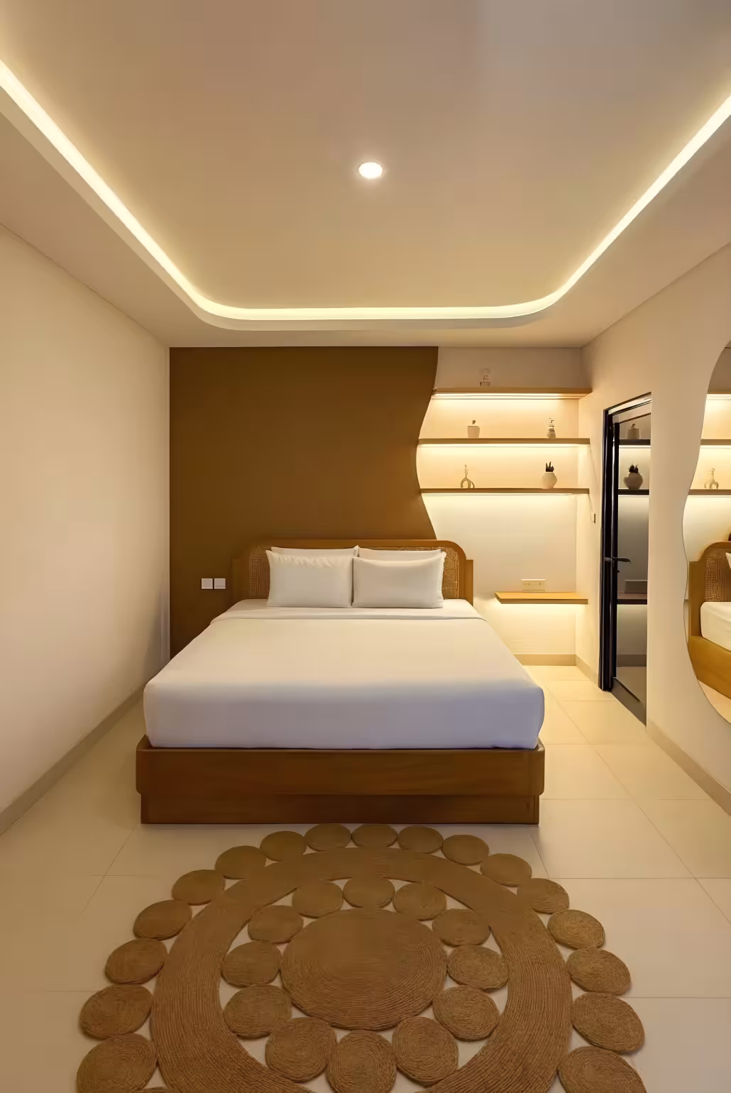 Вилла, 2 спальни