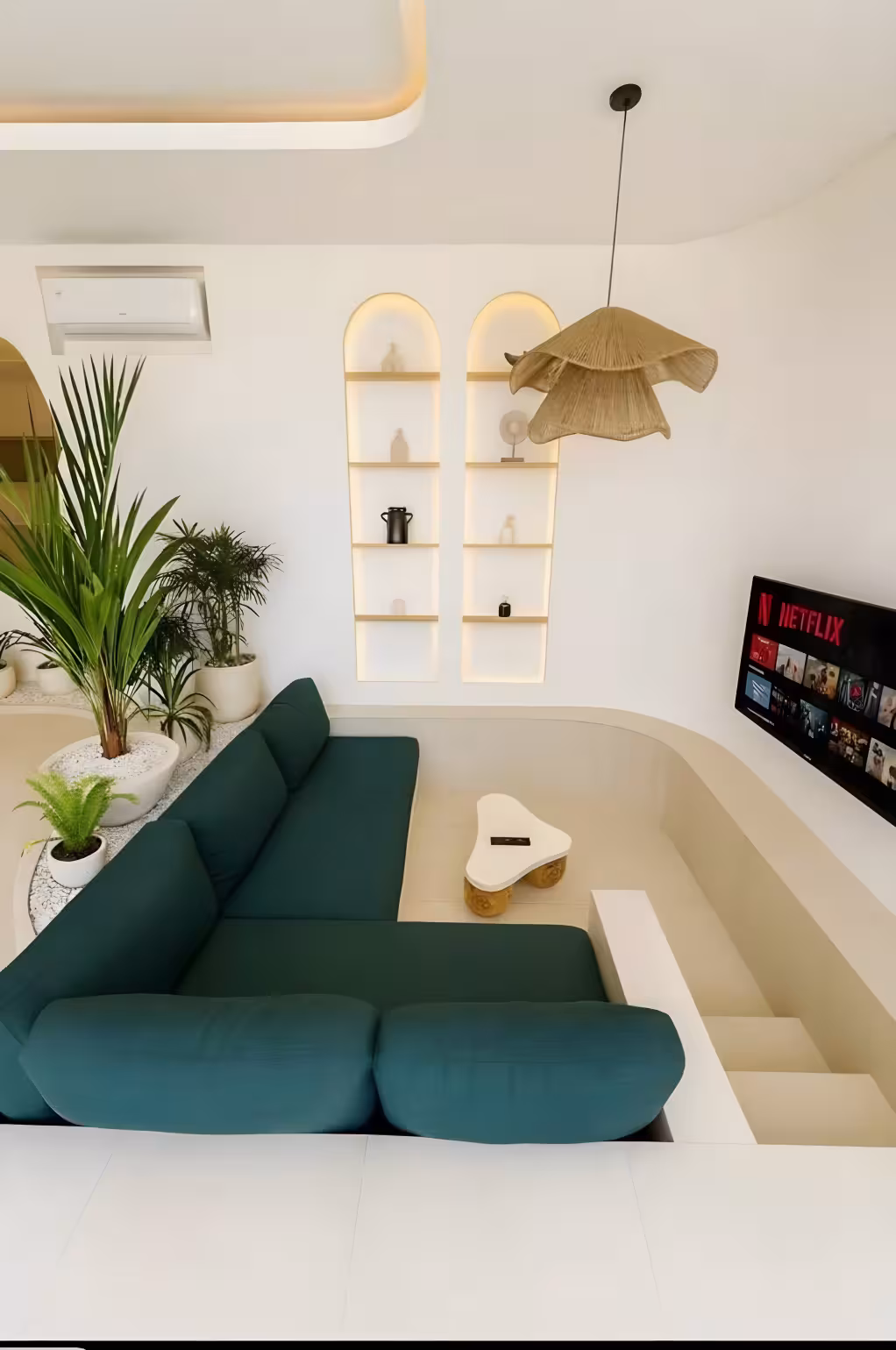 Вилла, 2 спальни