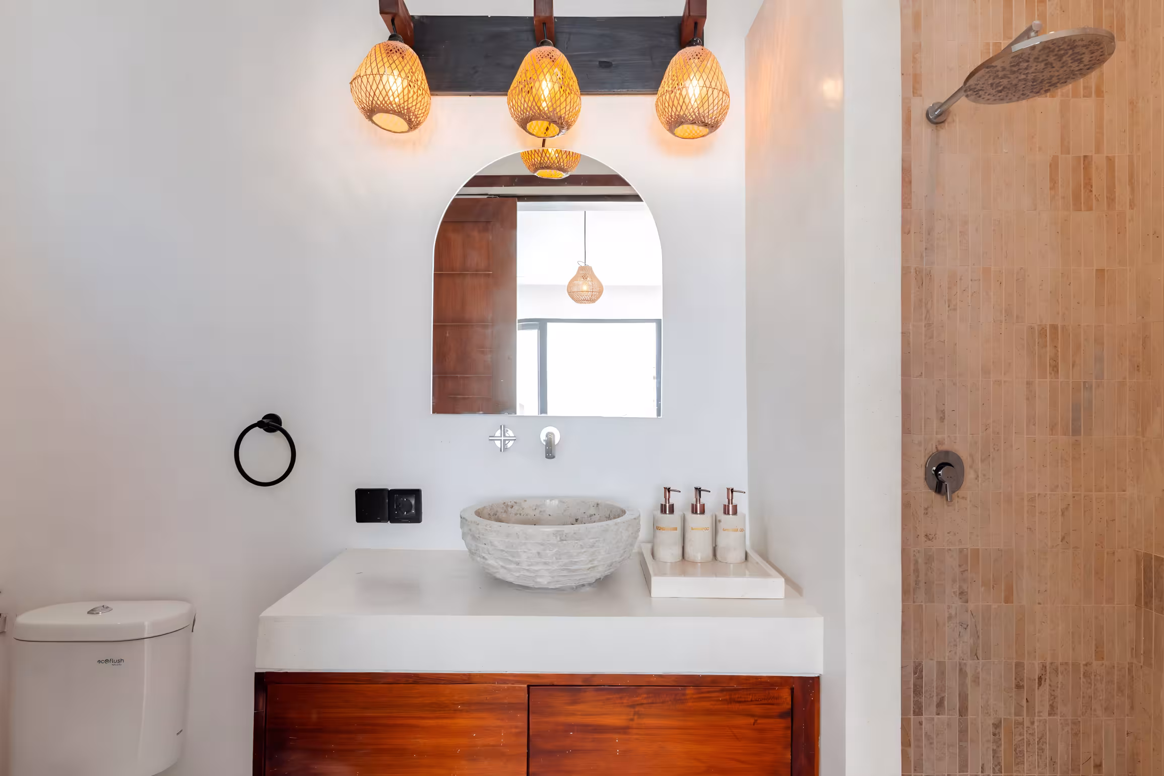 Апартаменты, 1 спальня