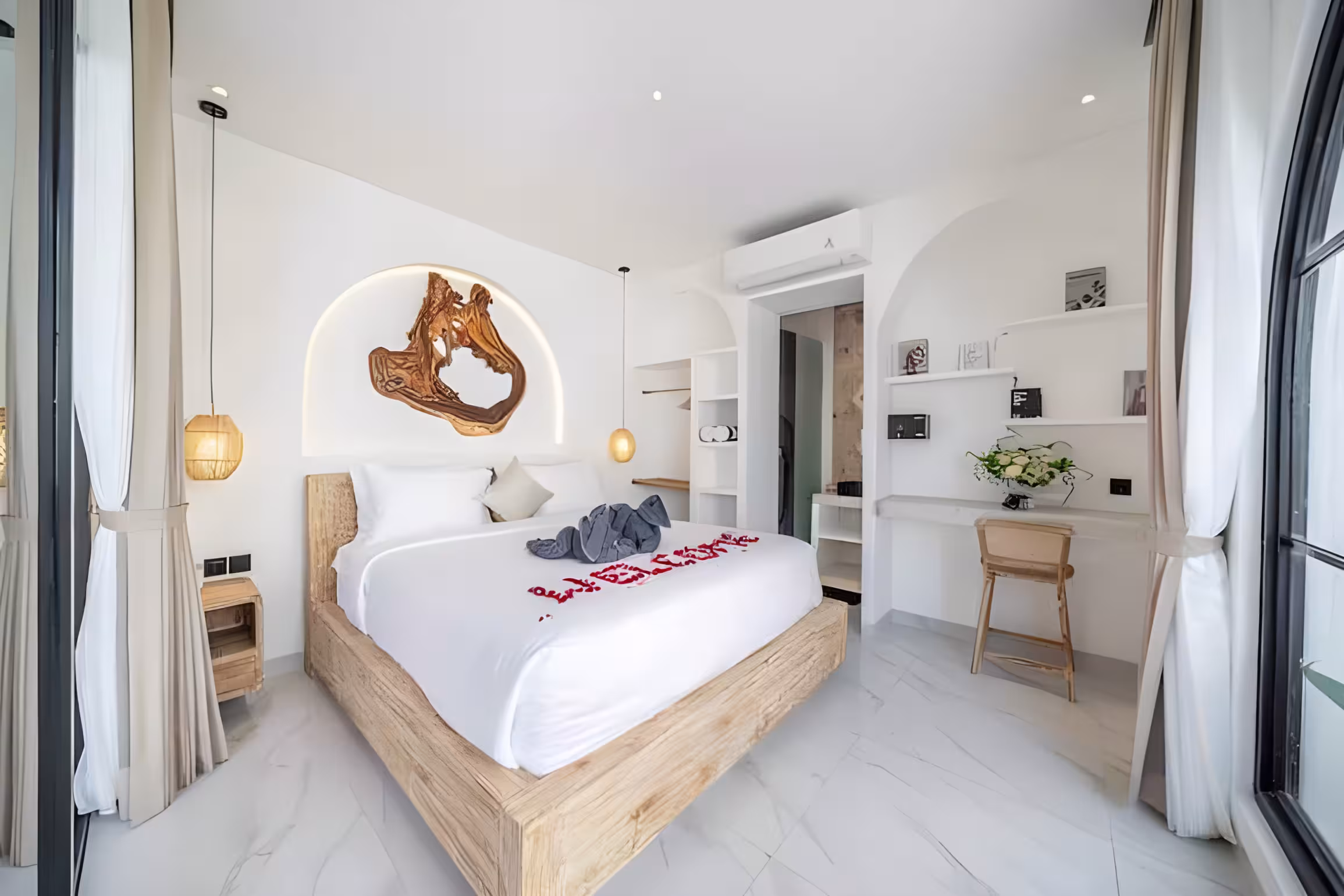 Вилла, 2 спальни