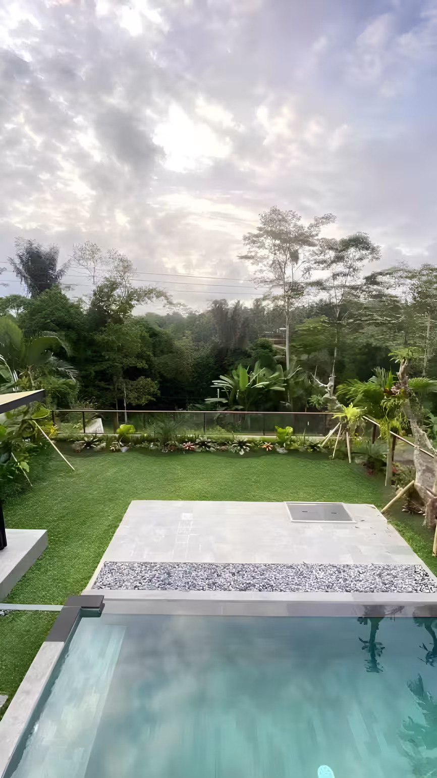 Вилла, 2 спальни