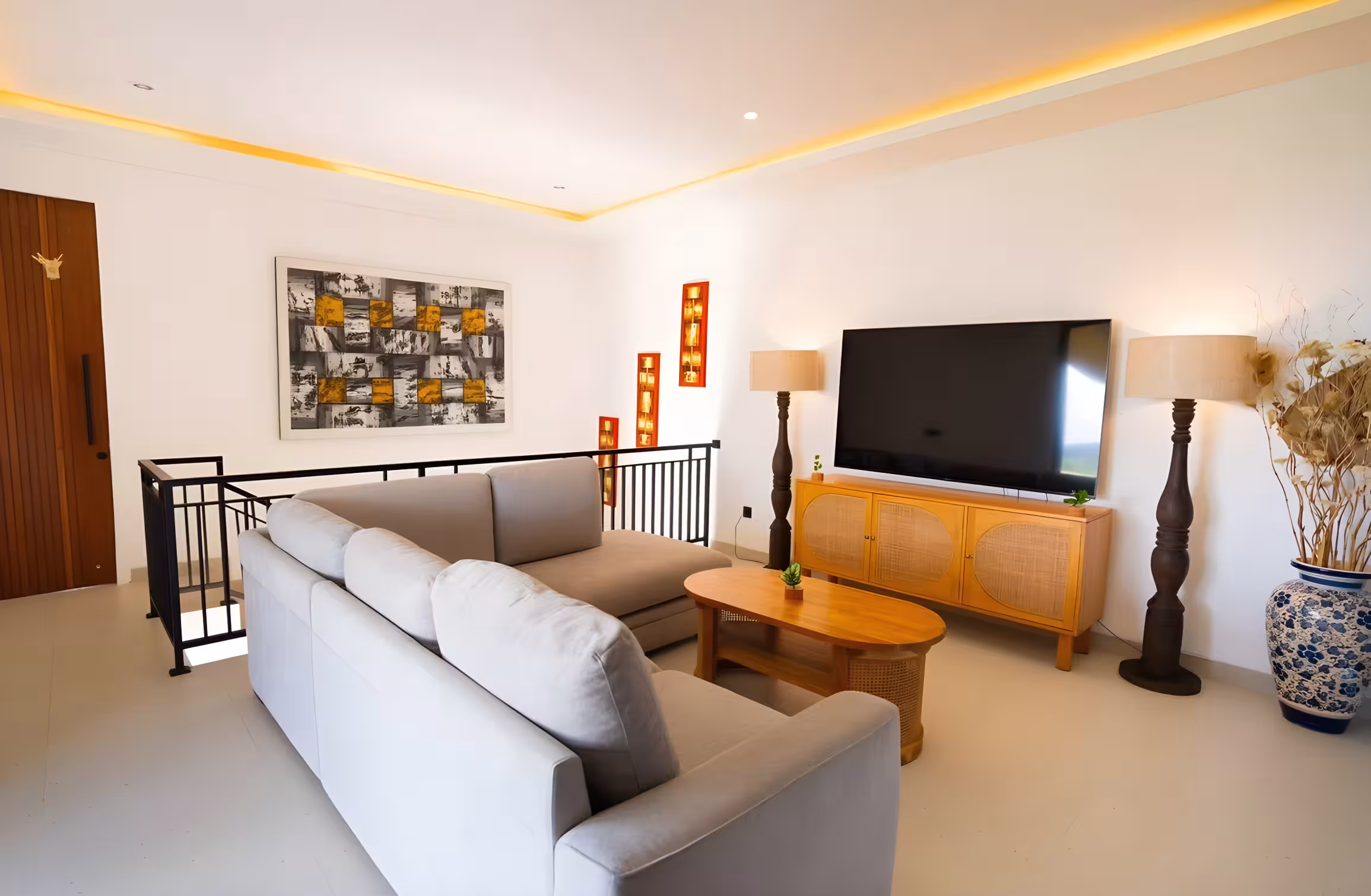 Вилла, 3 спальни