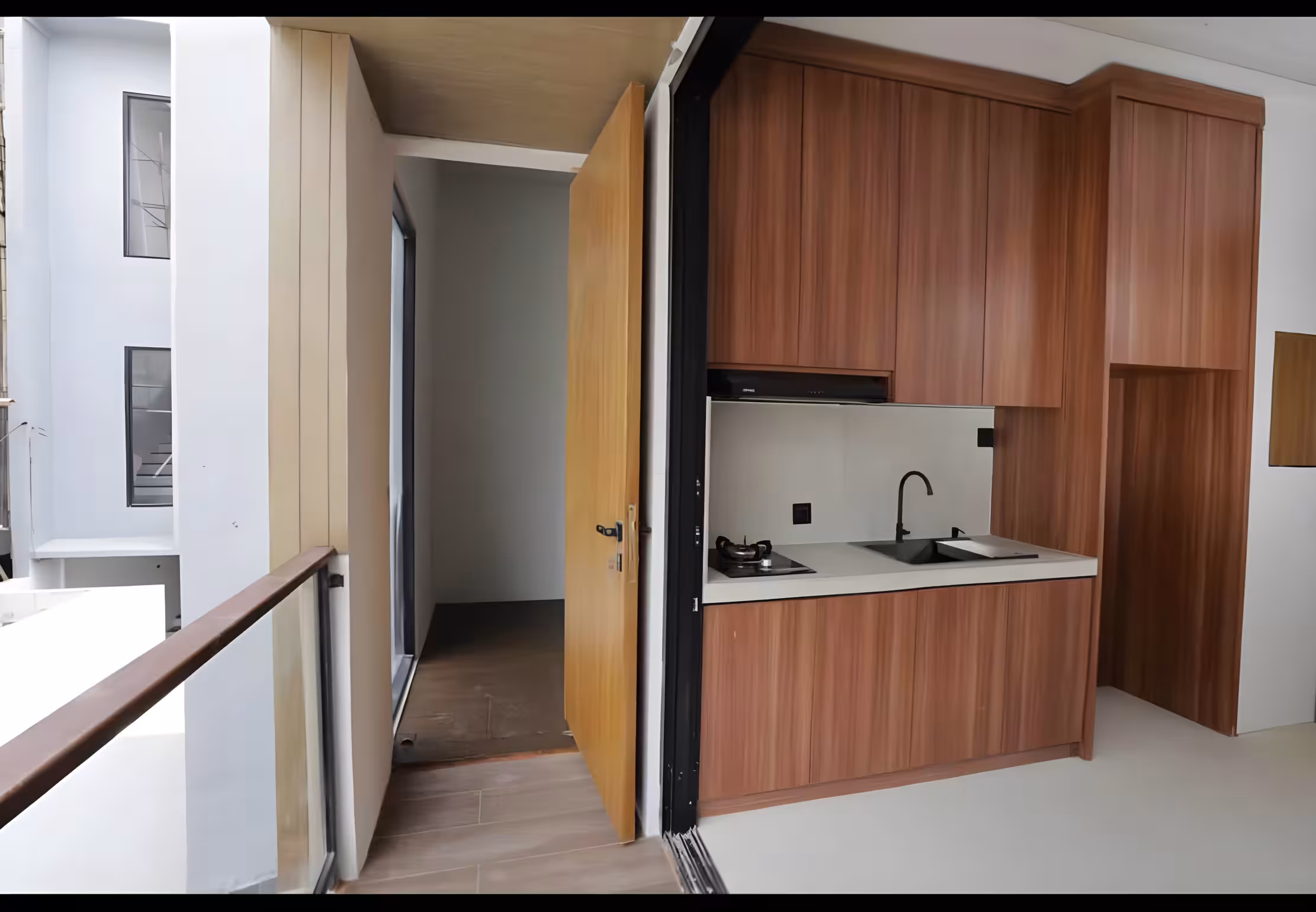 Вилла, 2 спальни