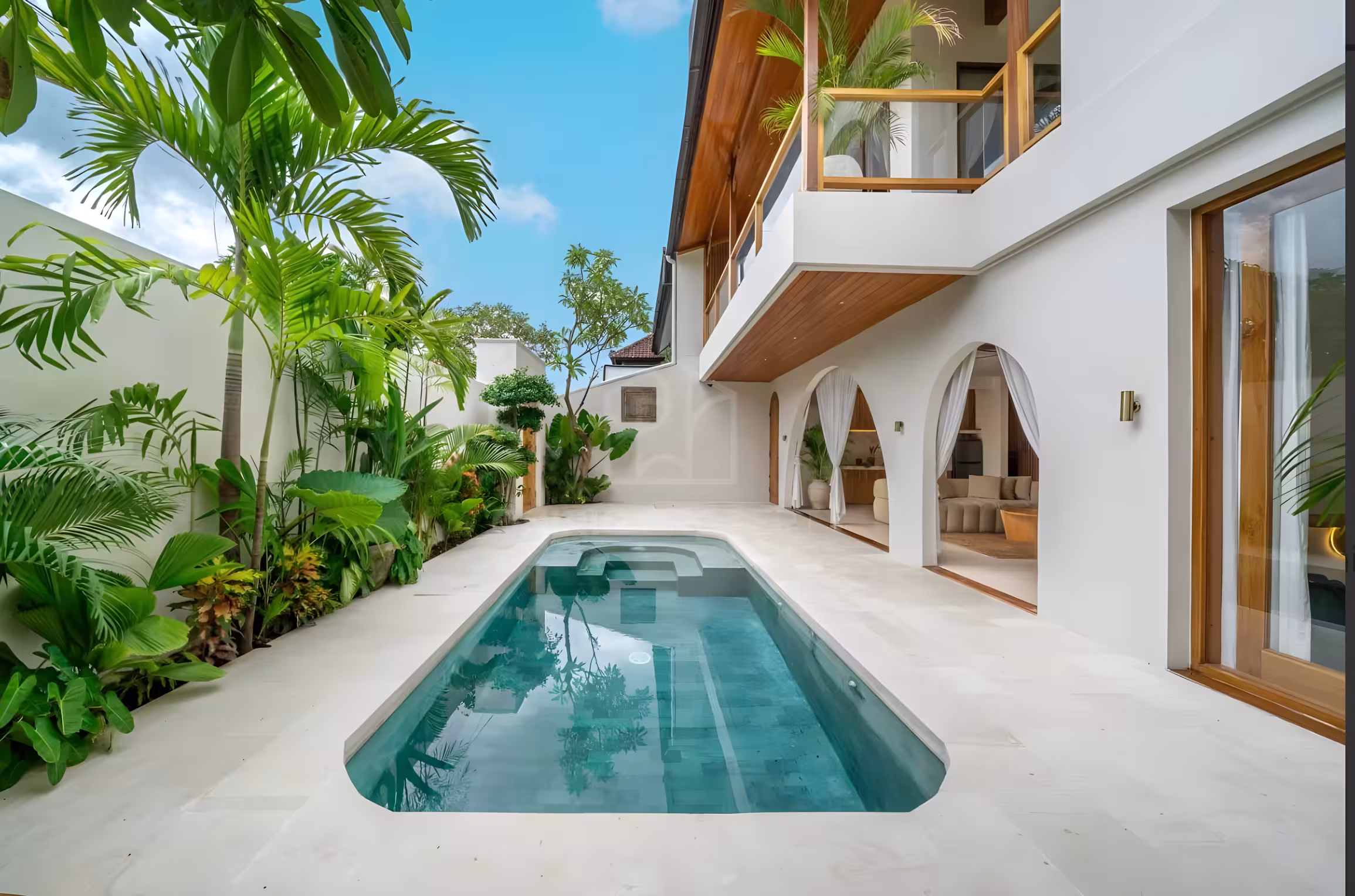 Вилла, 3 спальни