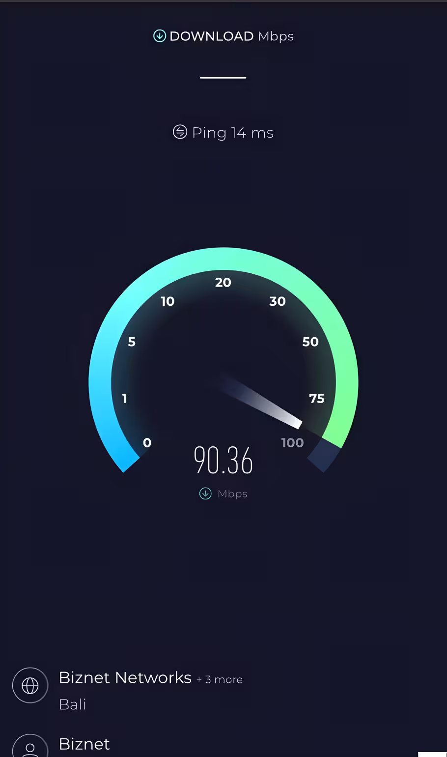 Вилла, 1 спальня