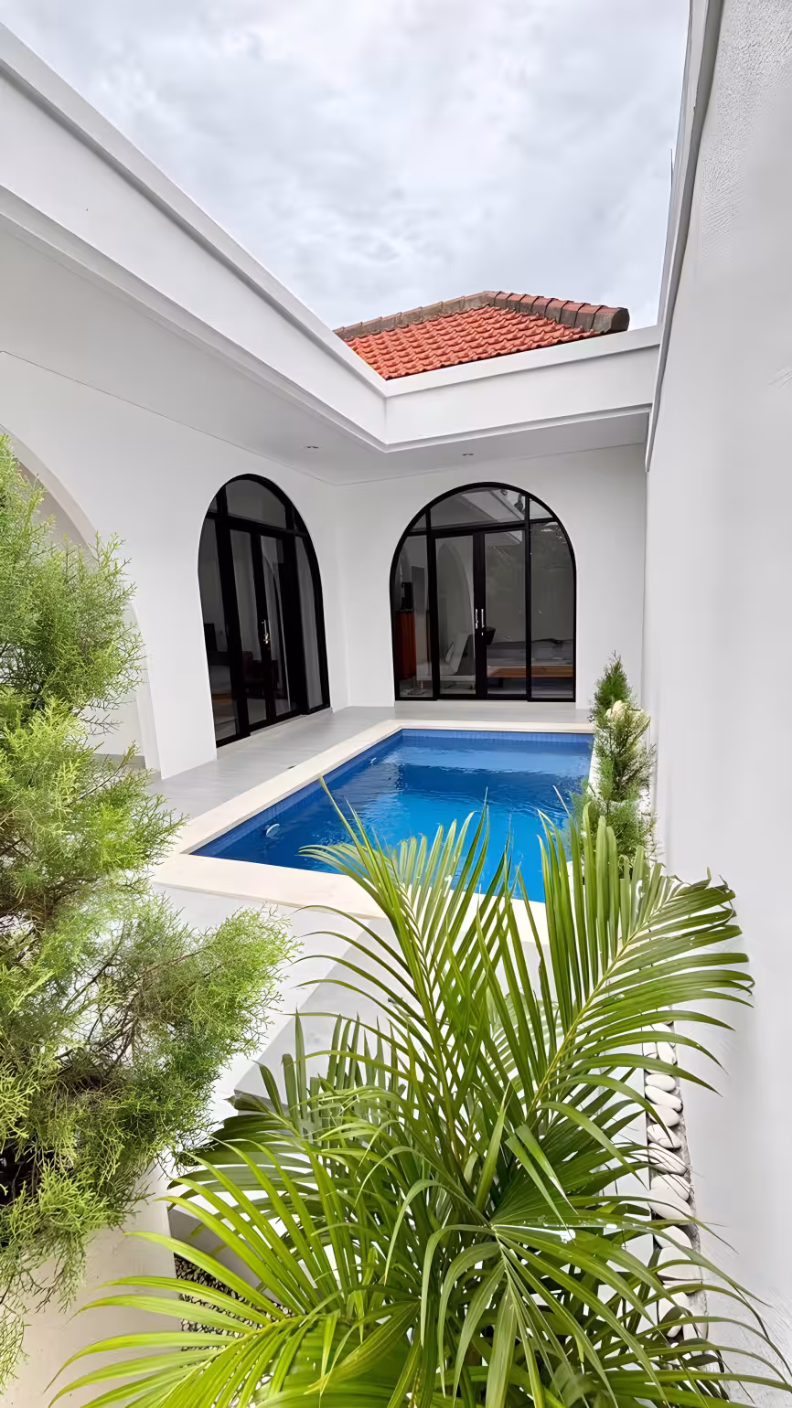 Вилла, 2 спальни