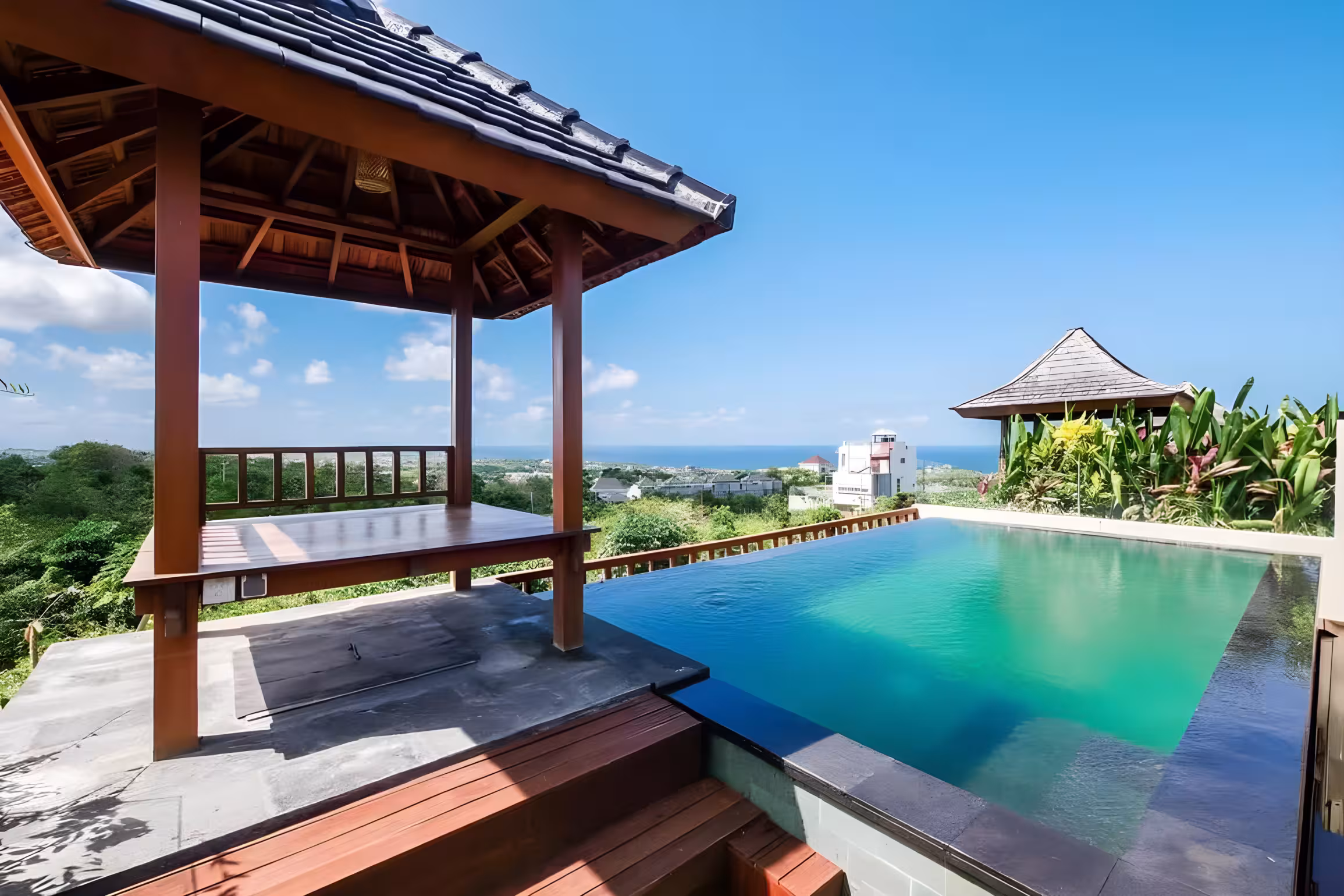 Вилла, 3 спальни