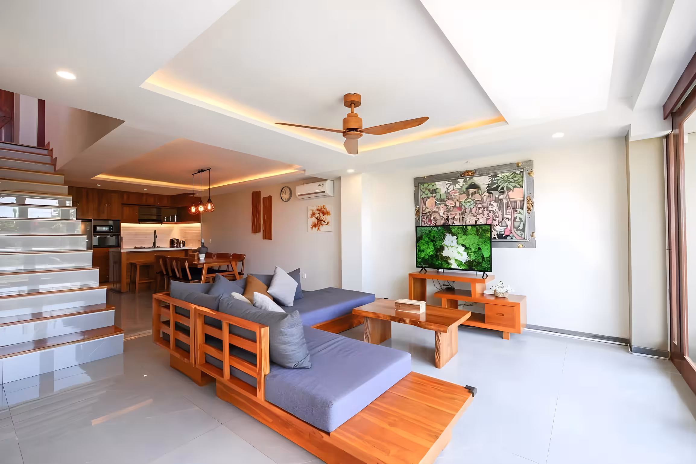 Вилла, 3 спальни