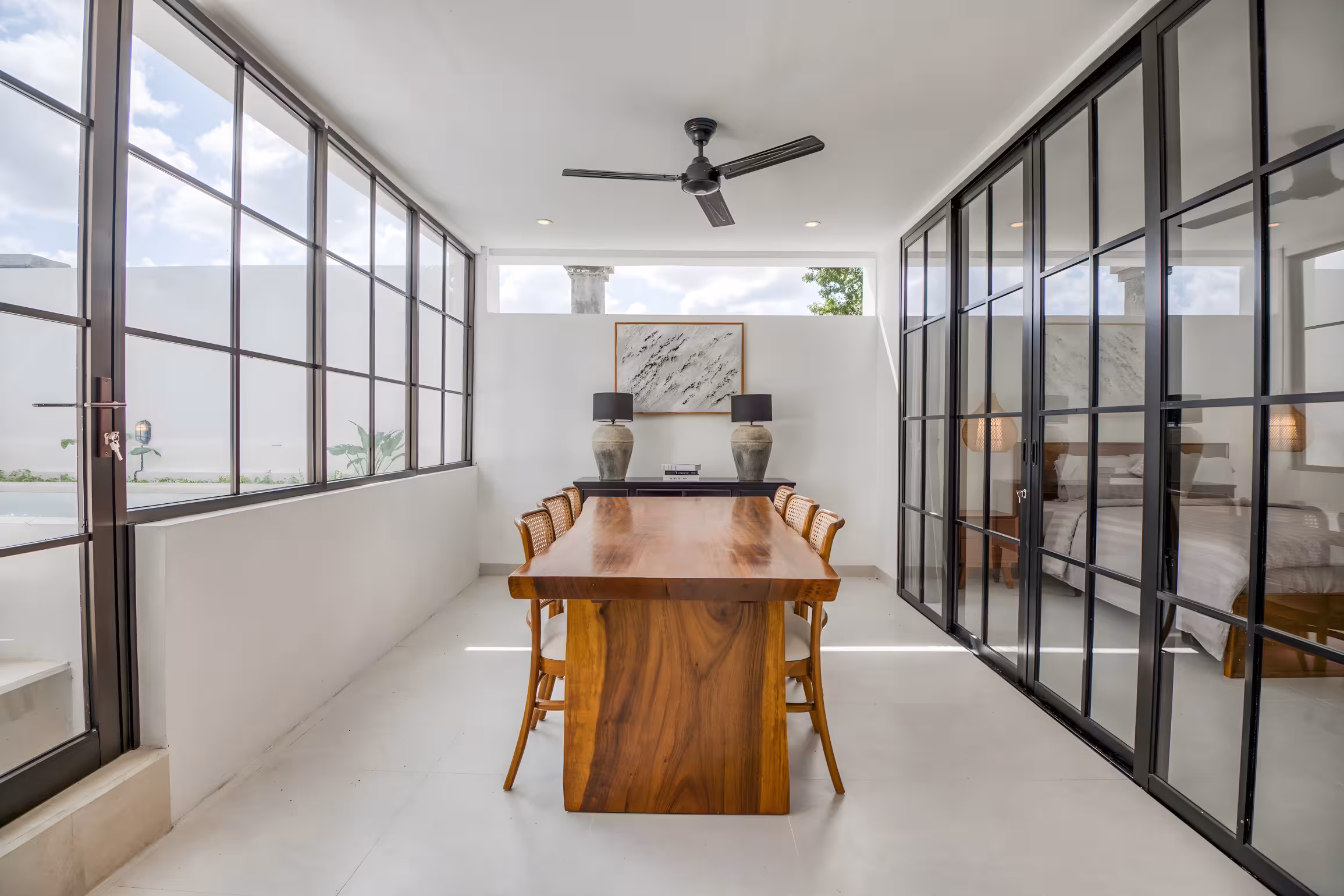 Вилла, 3 спальни