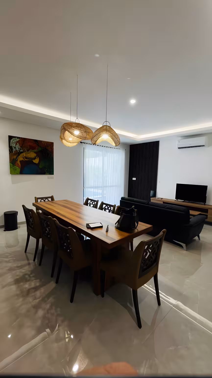 Вилла, 3 спальни