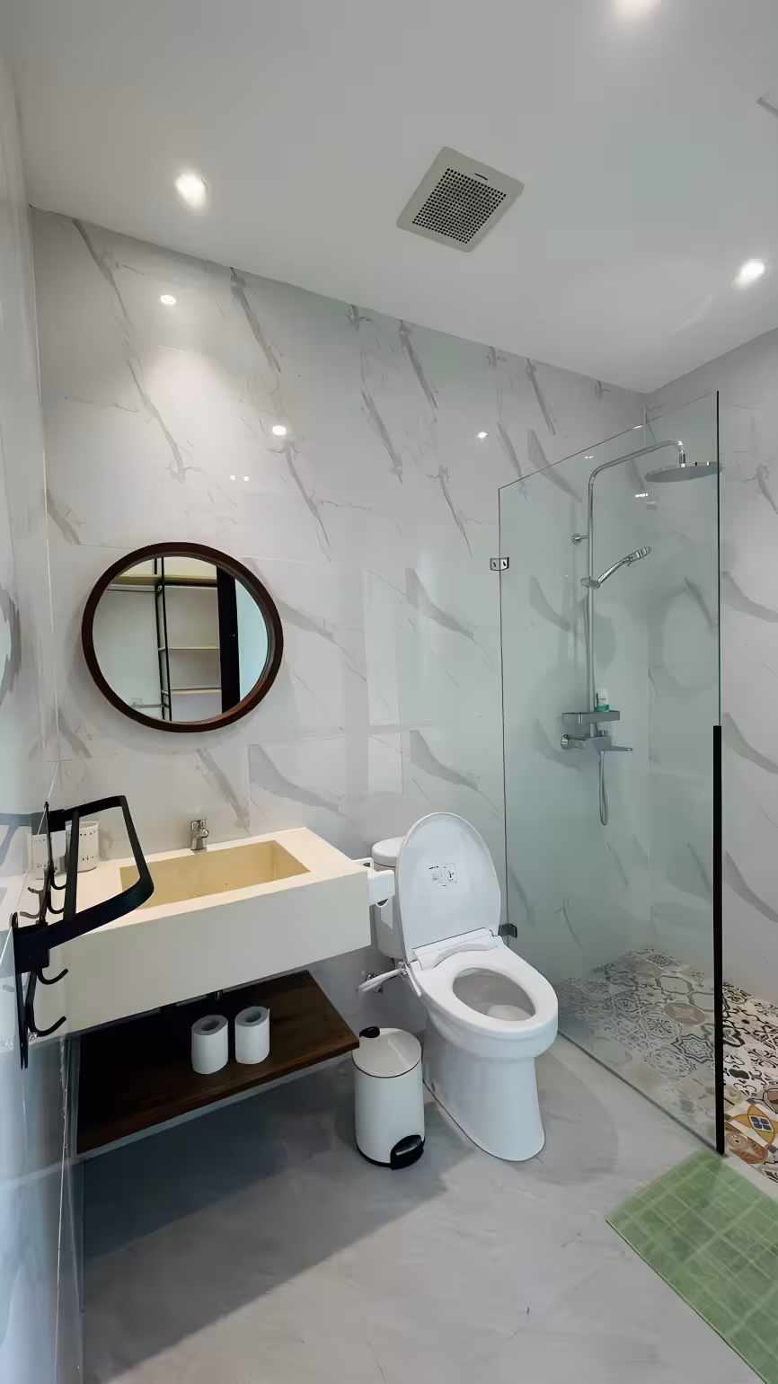 Вилла, 3 спальни