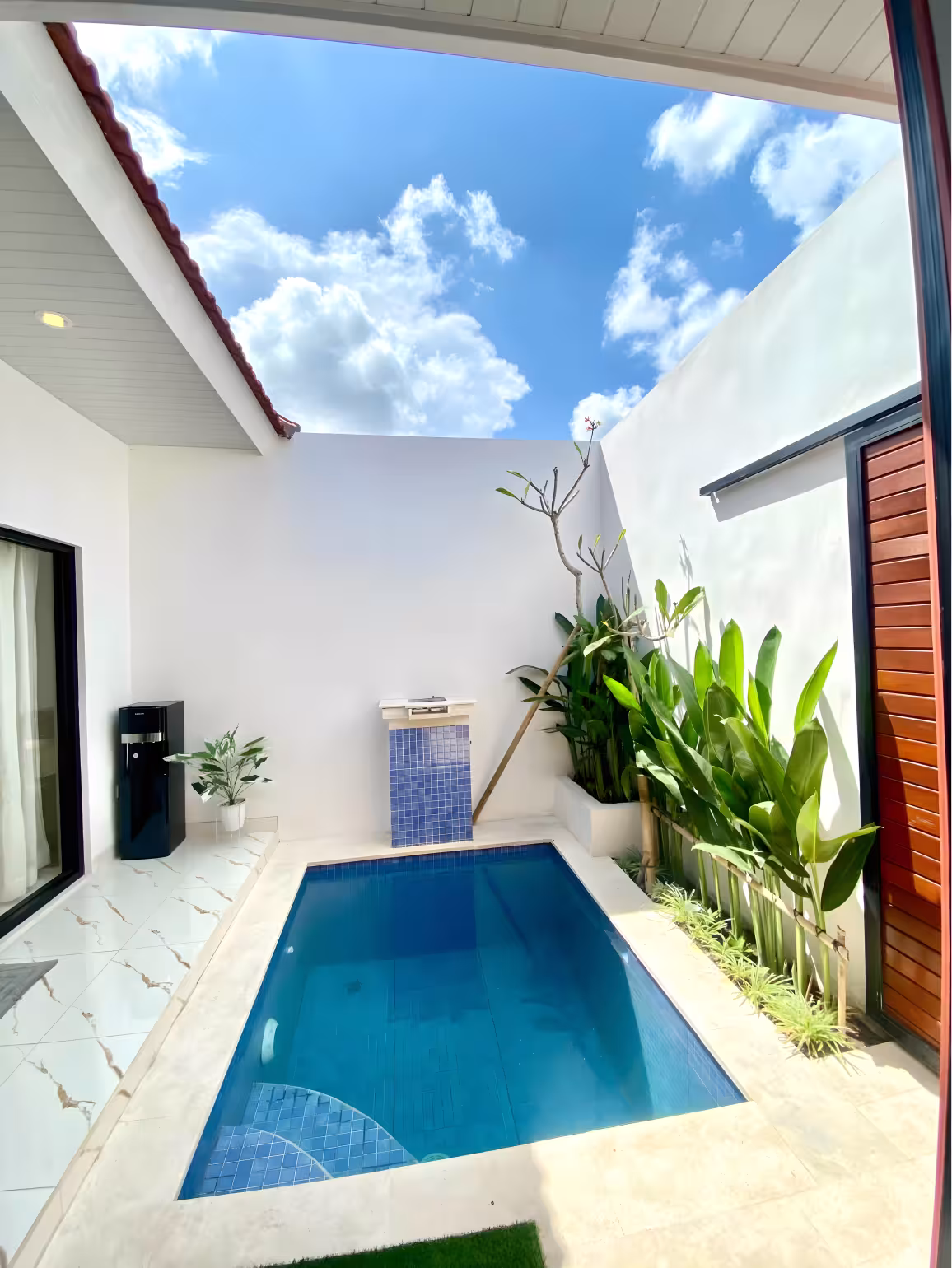 Дом, 1 спальня