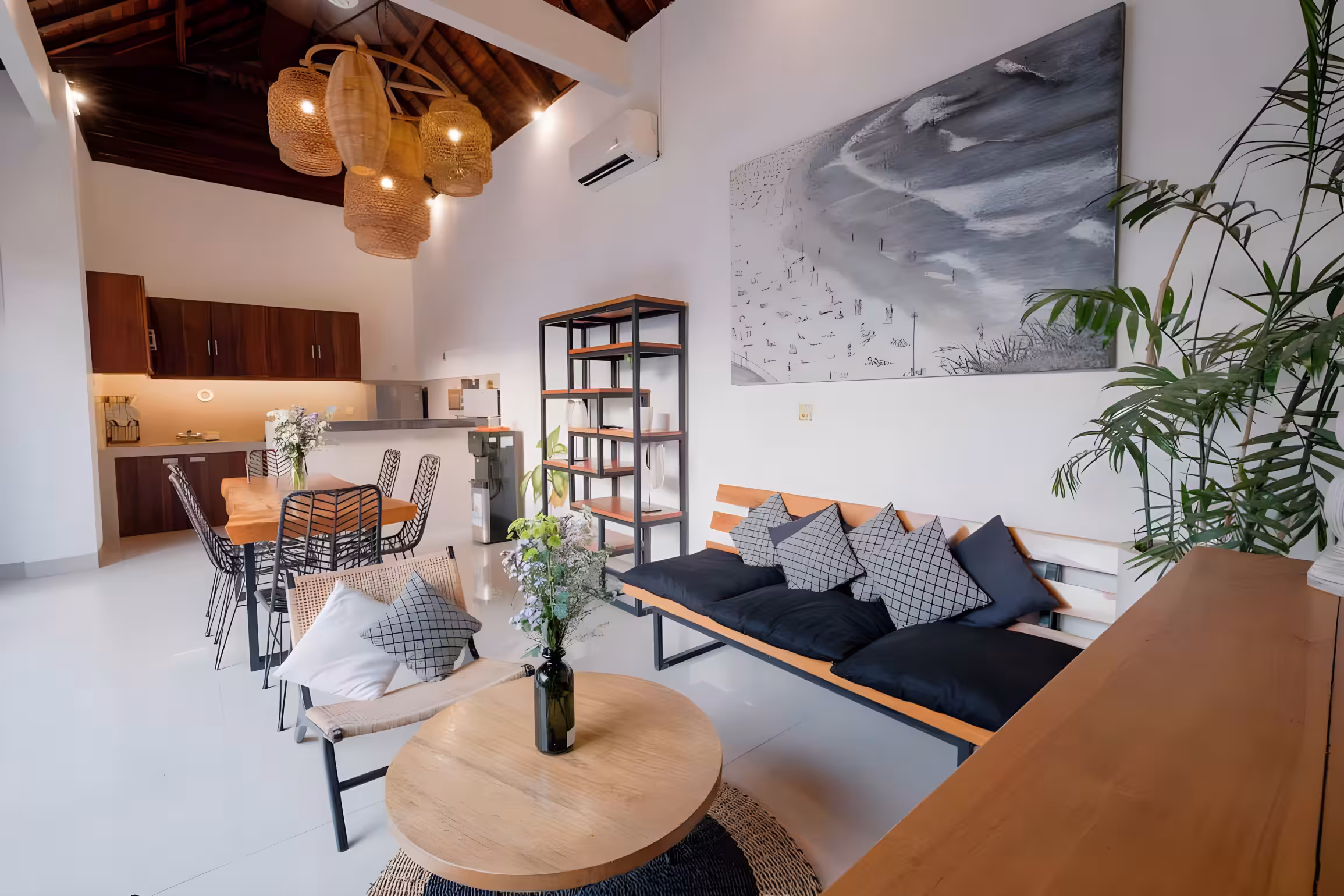 Вилла, 3 спальни