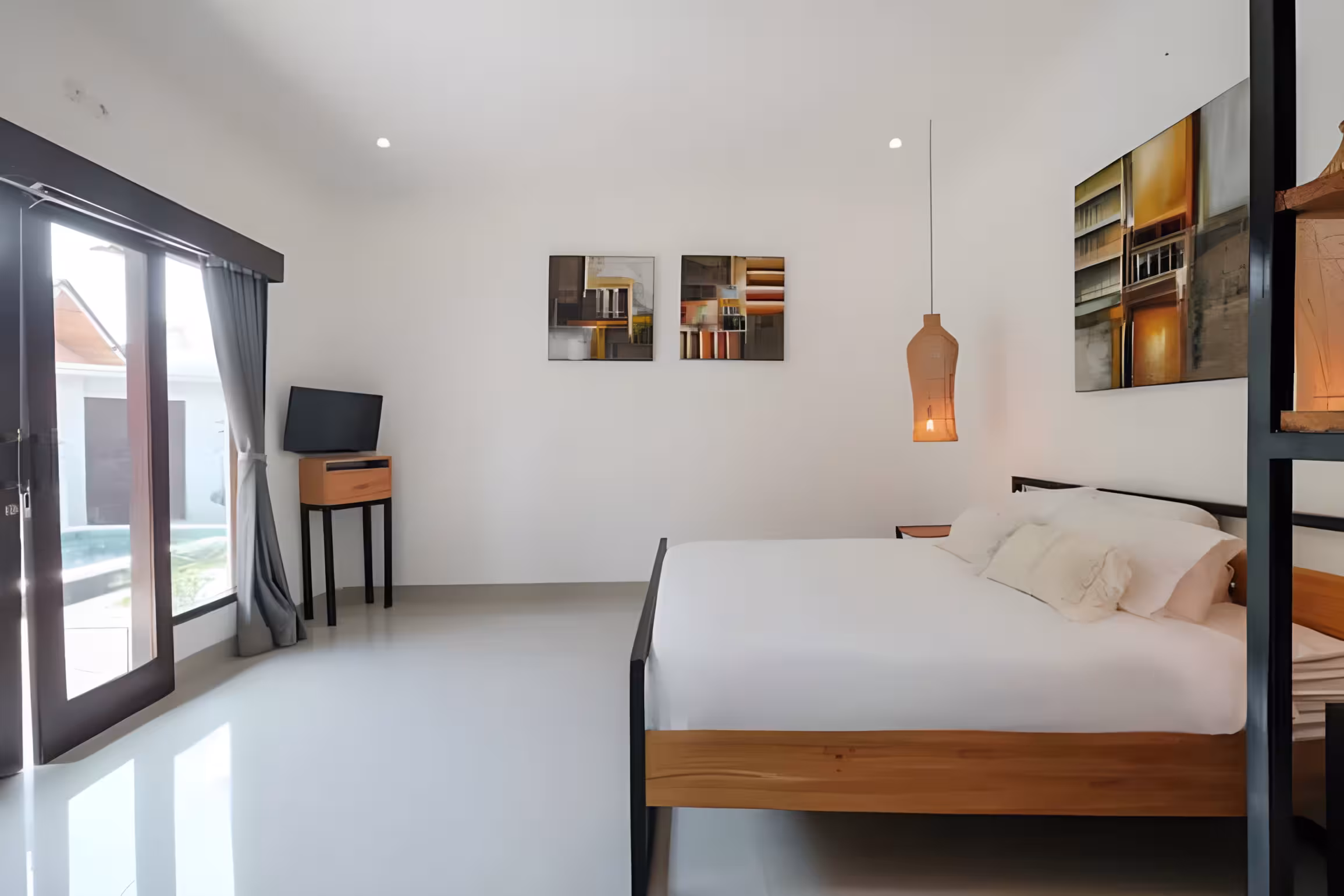 Вилла, 3 спальни