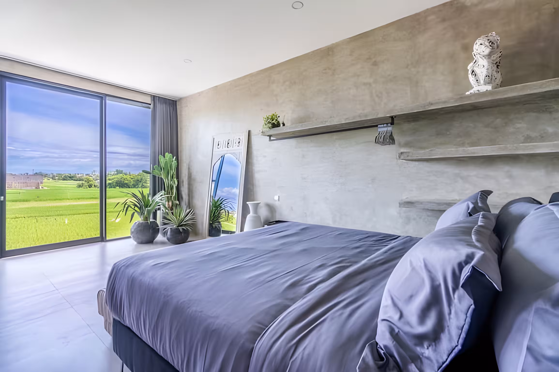 Вилла, 1 спальня