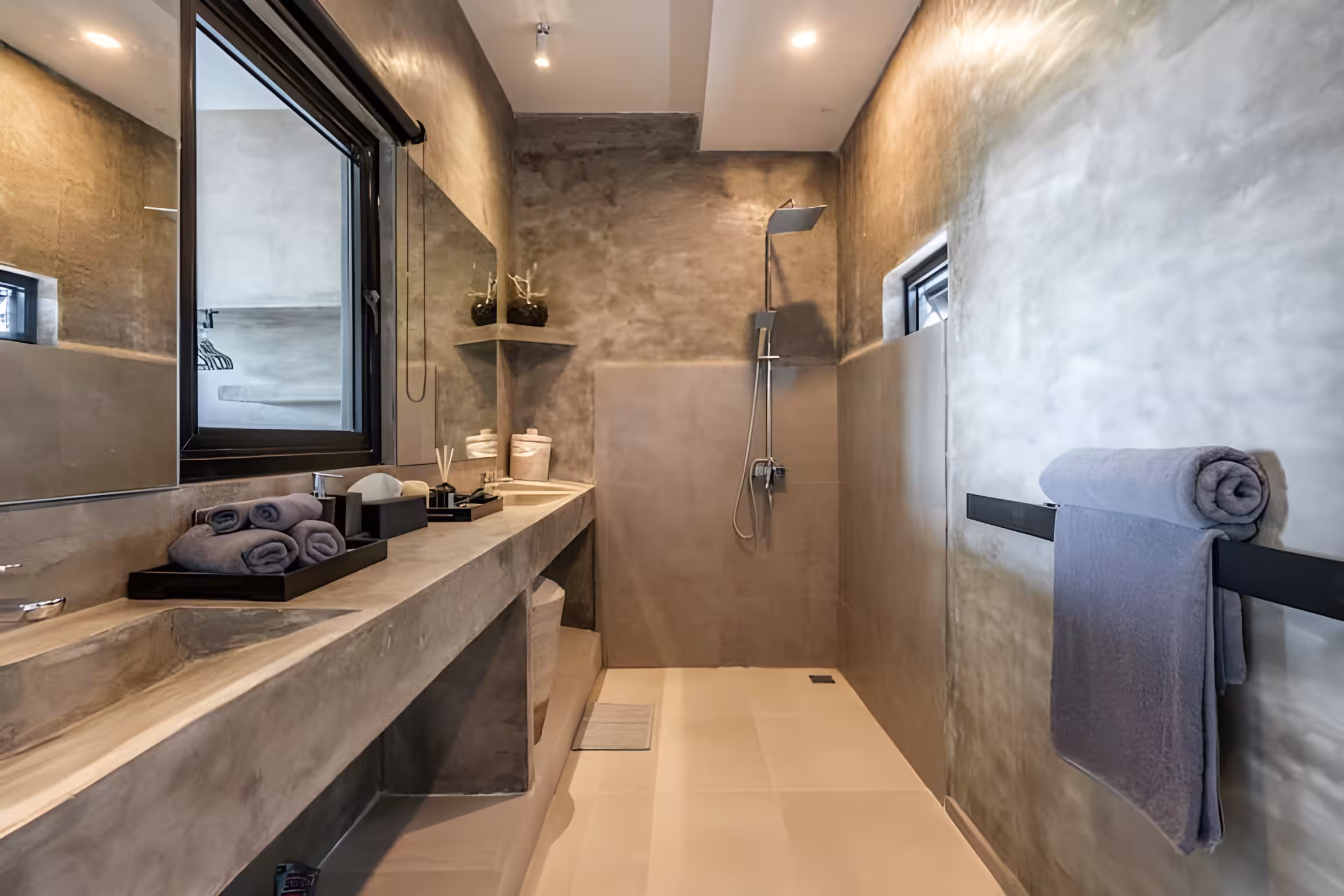 Вилла, 1 спальня