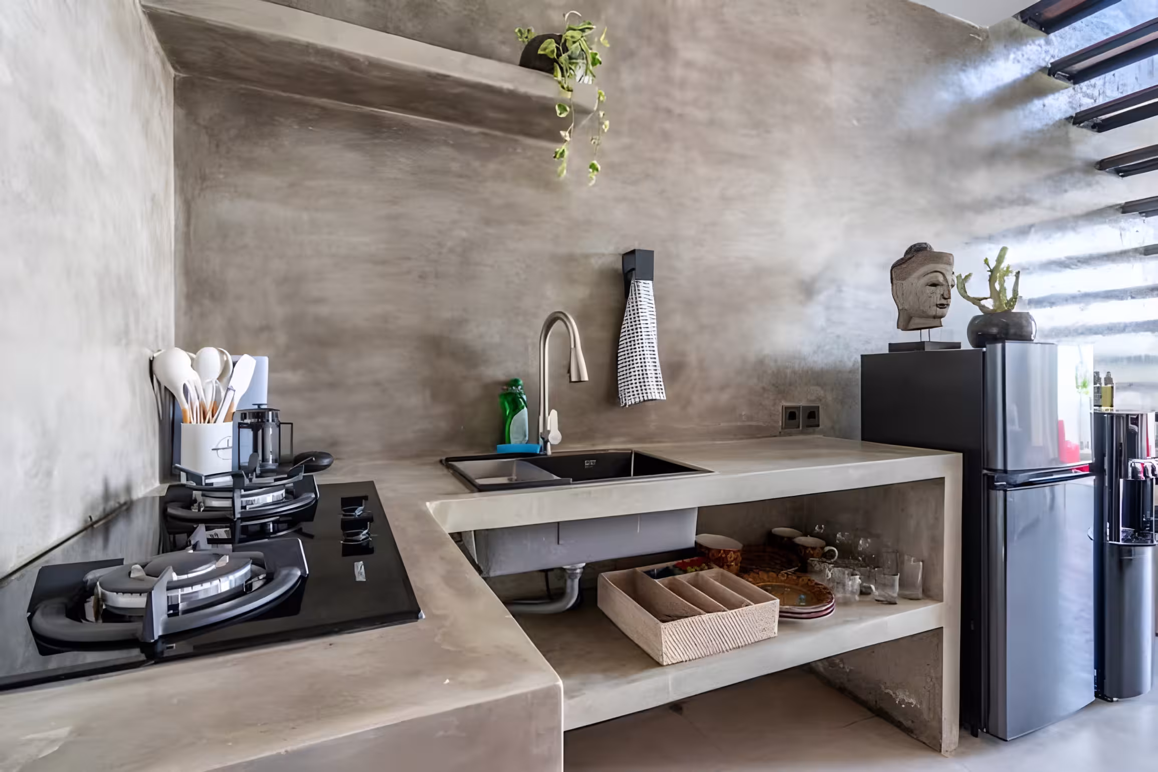 Вилла, 1 спальня