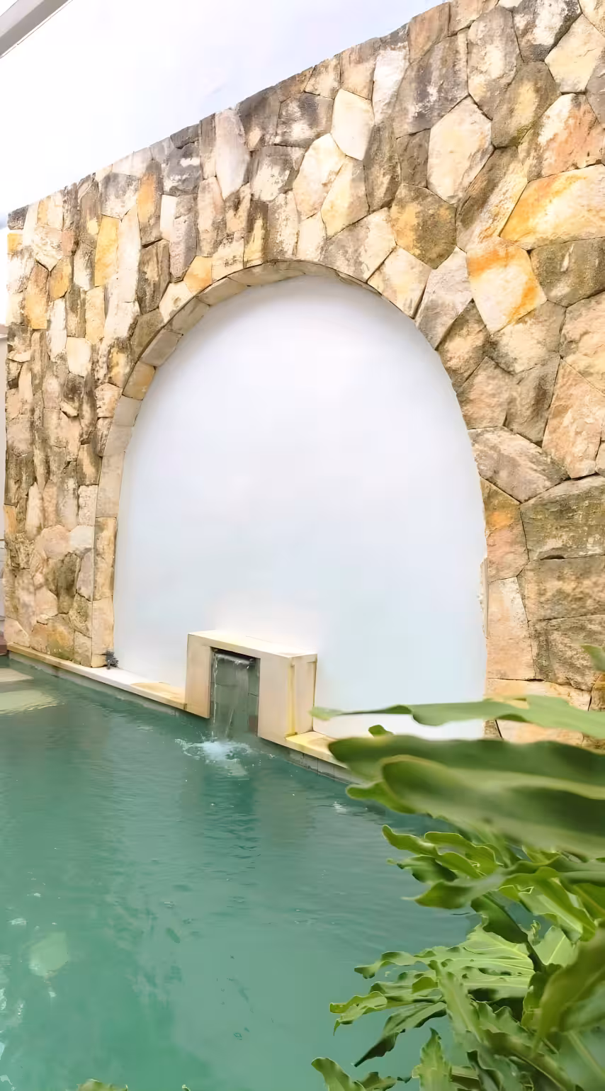 Вилла, 2 спальни