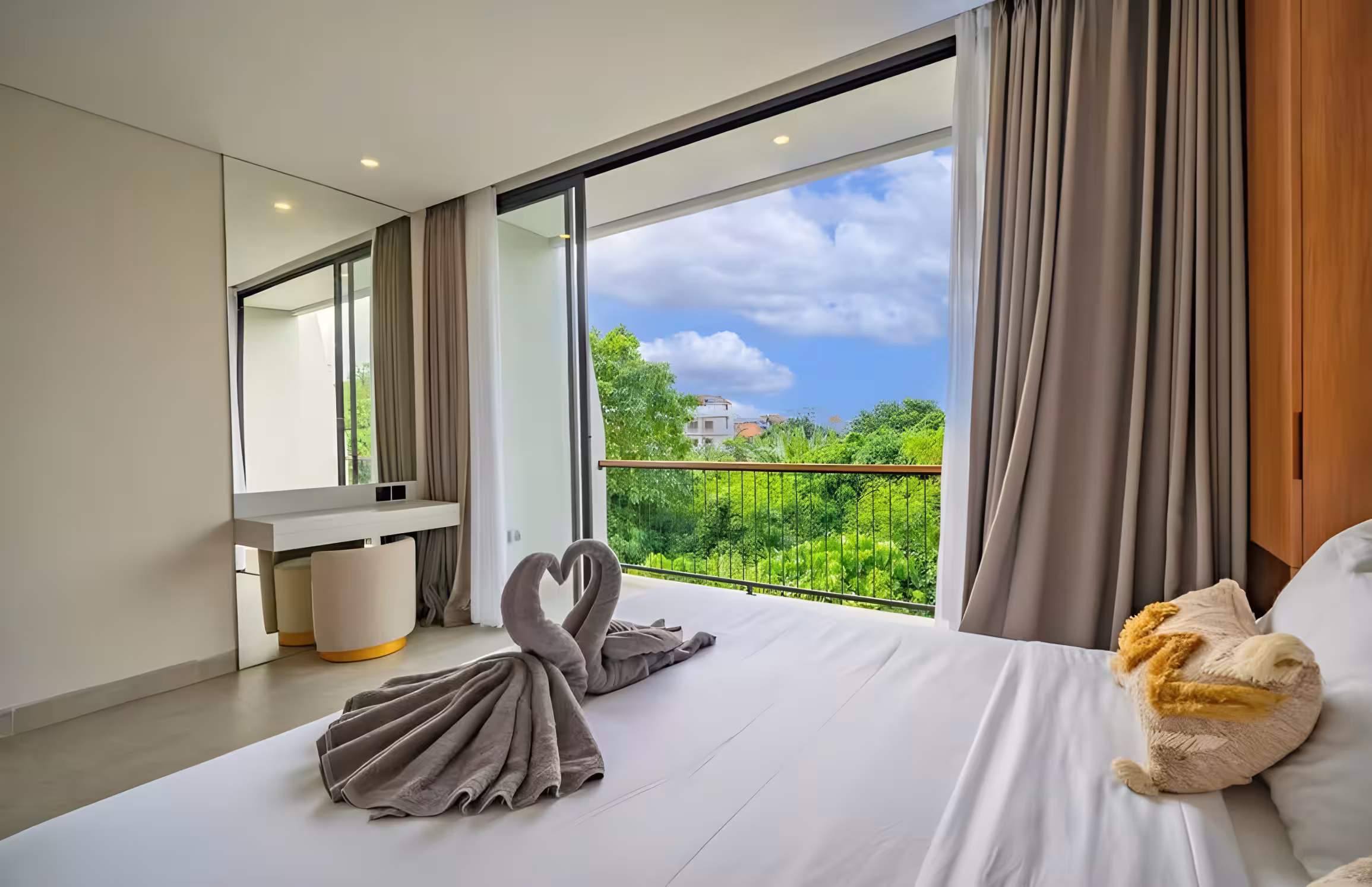 Таунхаус, 2 спальни