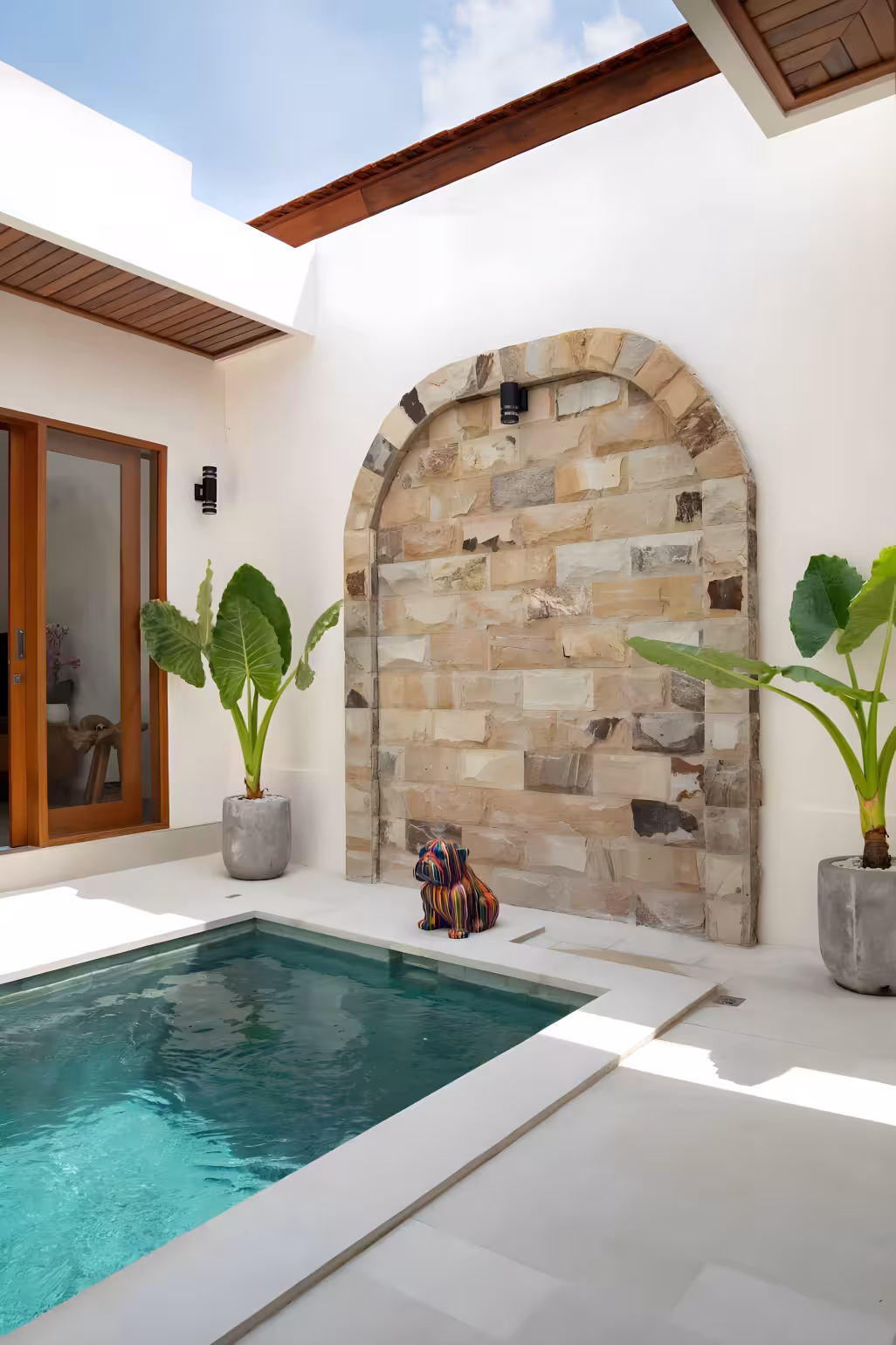 Вилла, 2 спальни