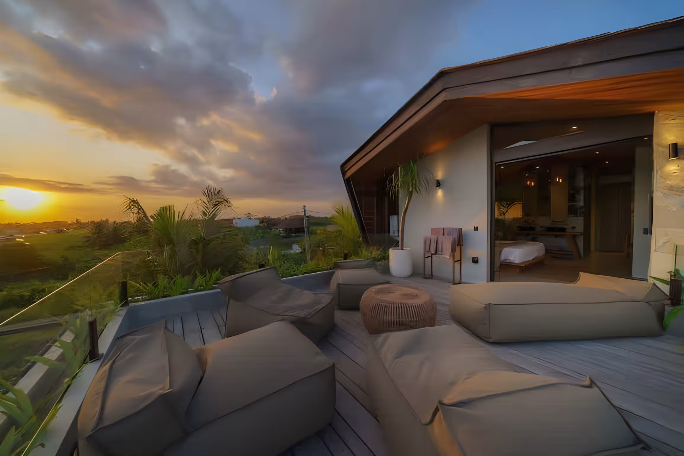 Вилла, 4 спальни