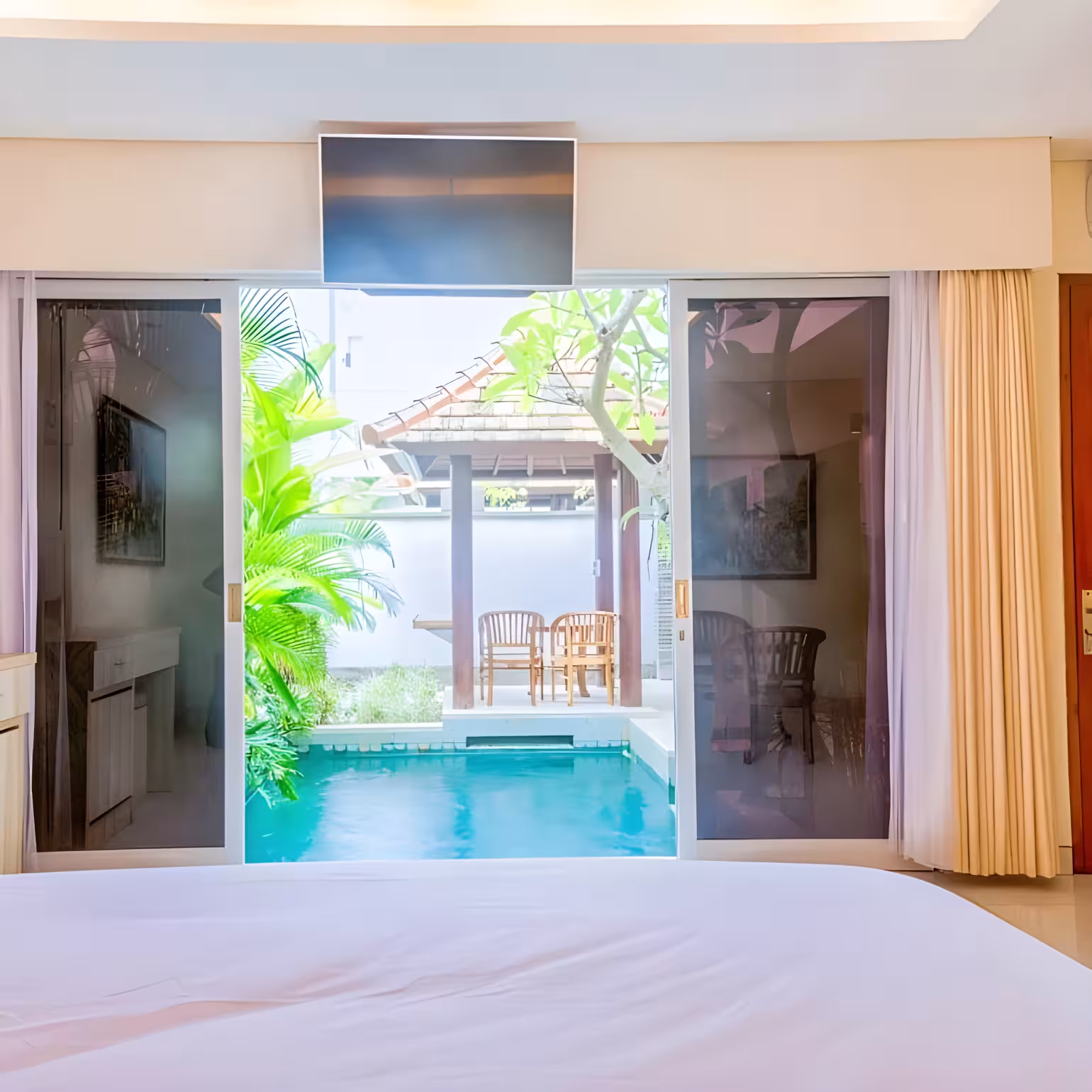 Вилла, 3 спальни