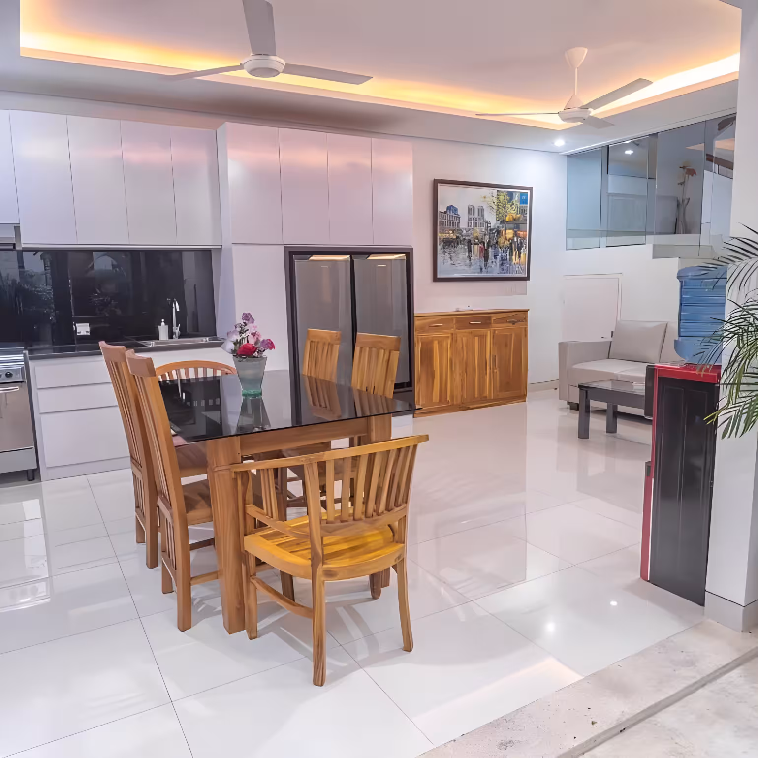 Вилла, 3 спальни