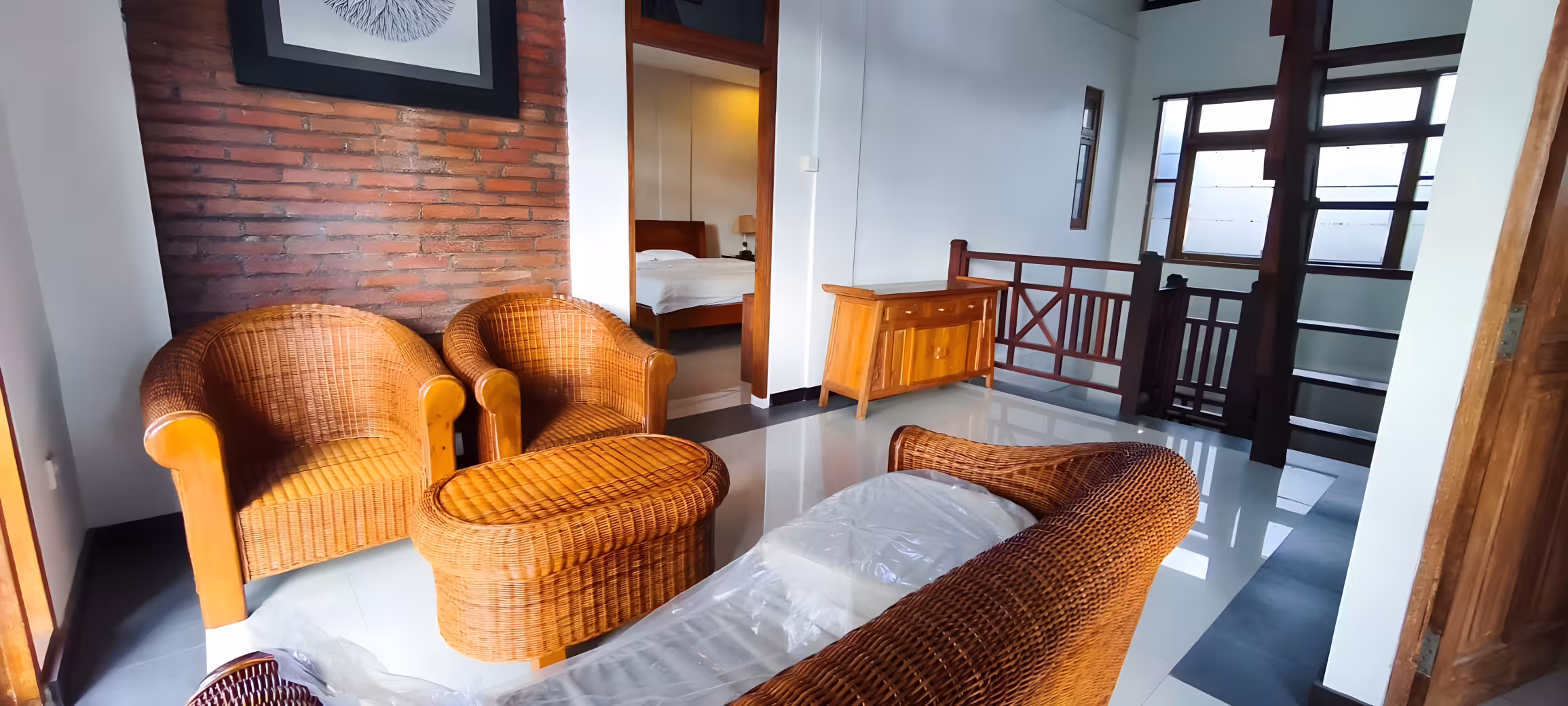 Вилла, 3 спальни