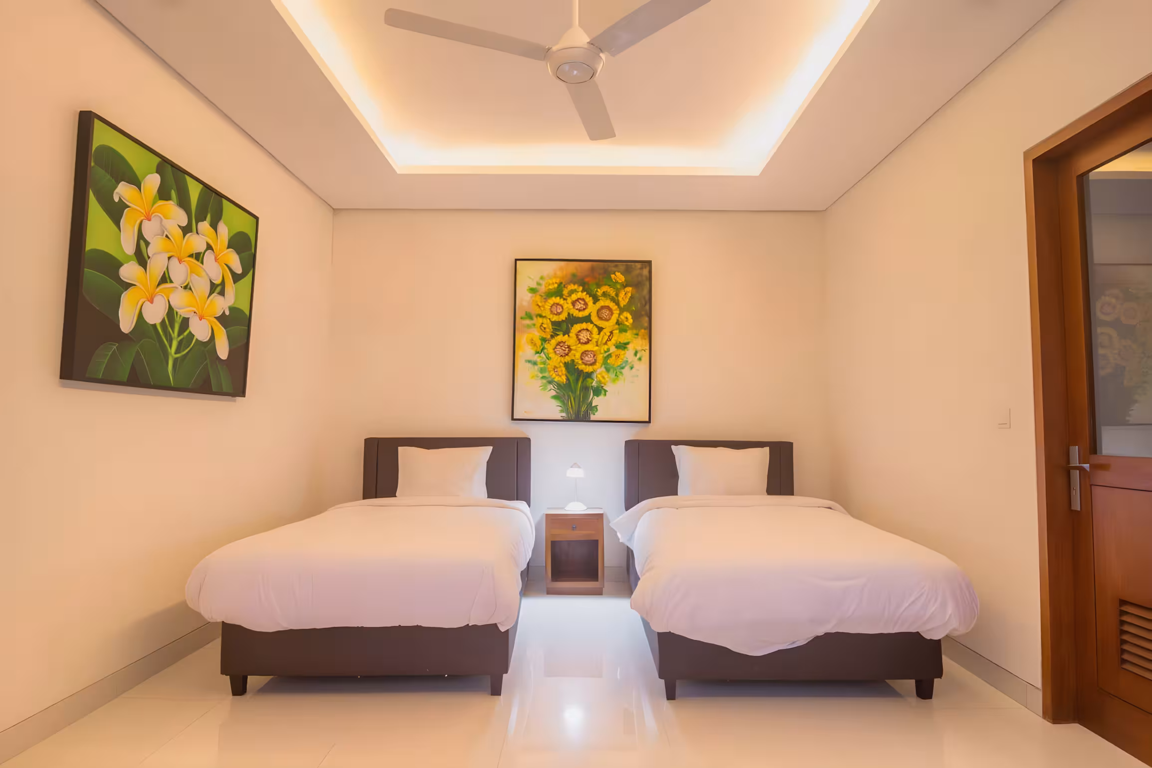 Вилла, 3 спальни