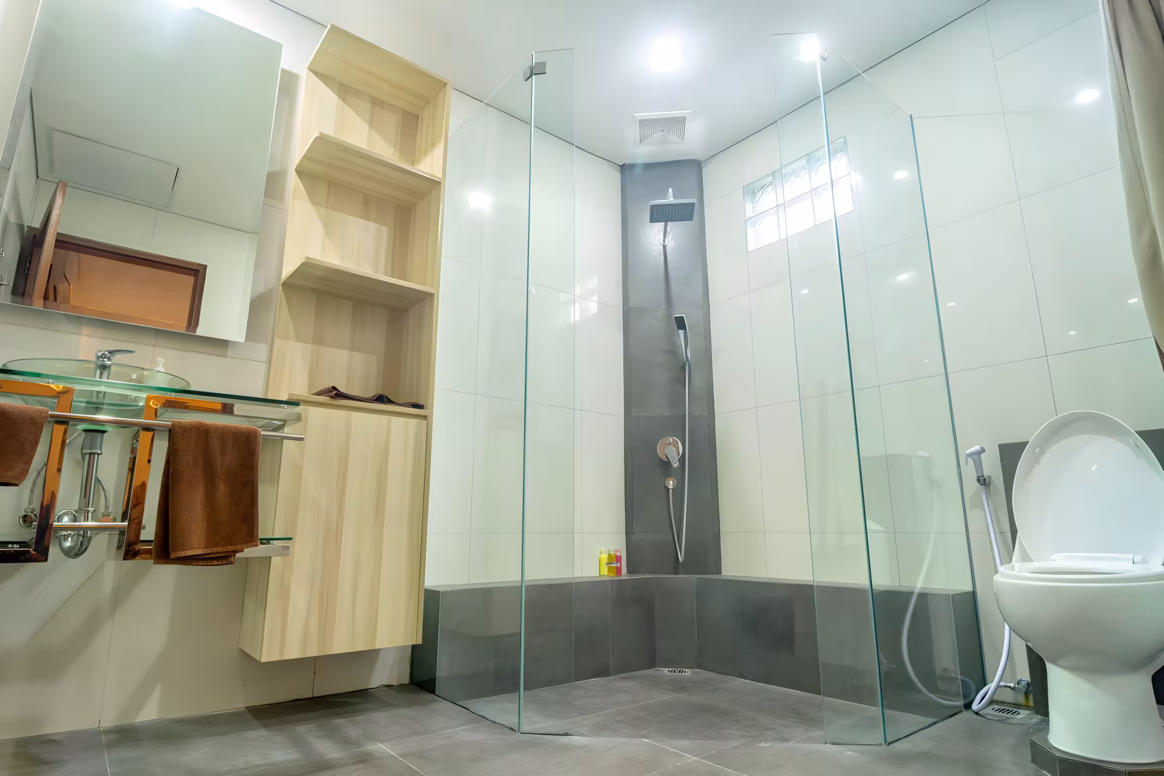 Вилла, 3 спальни