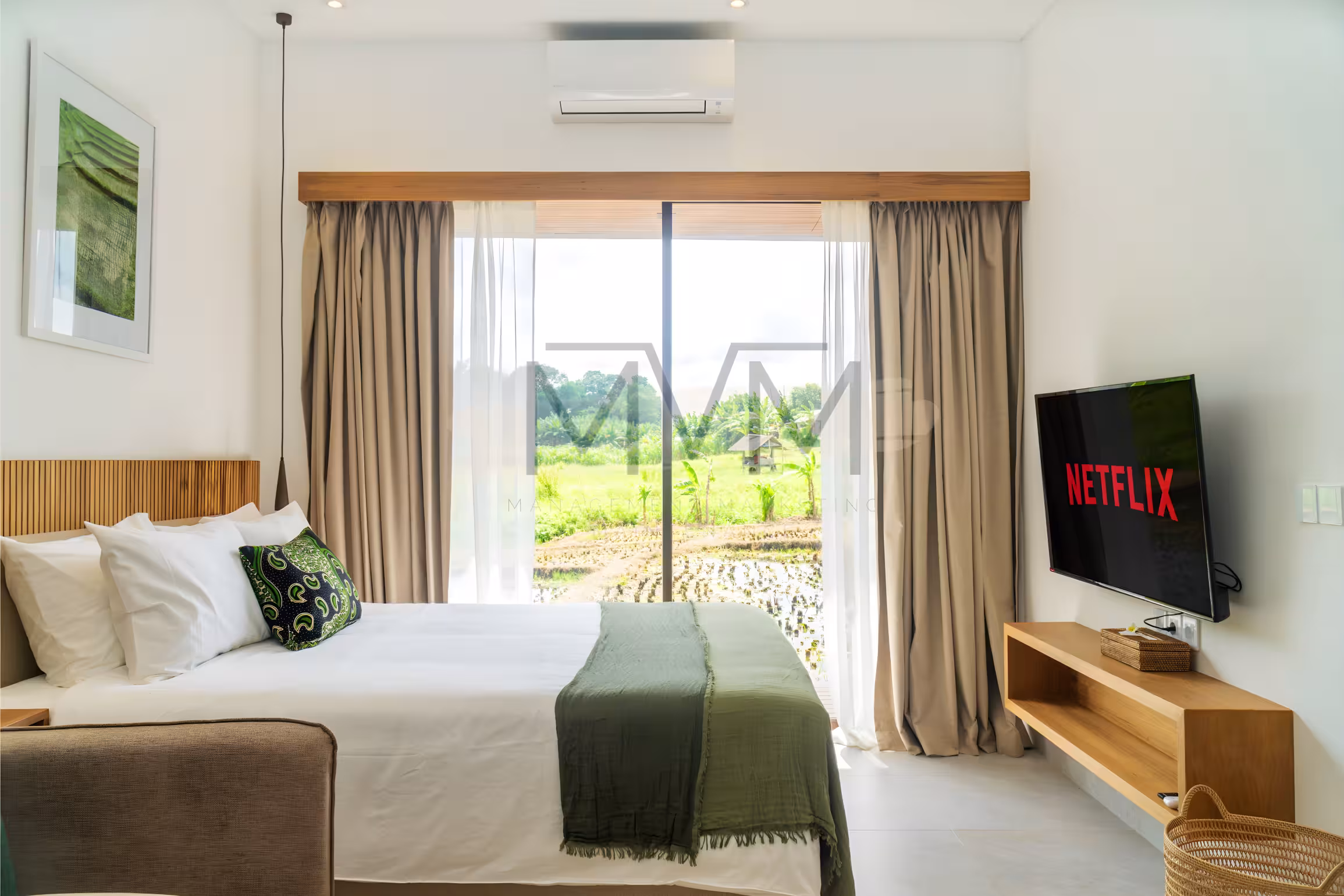 Апартаменты, 1 спальня