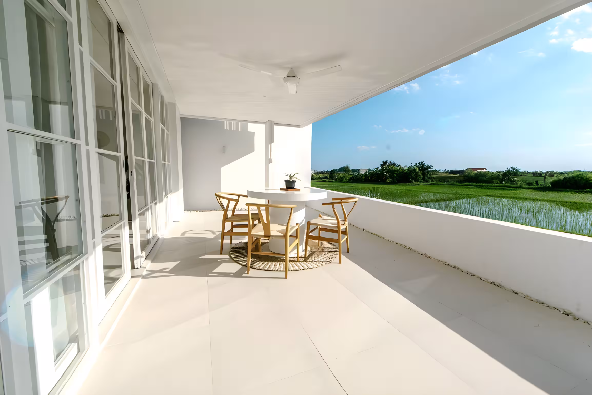 Вилла, 2 спальни