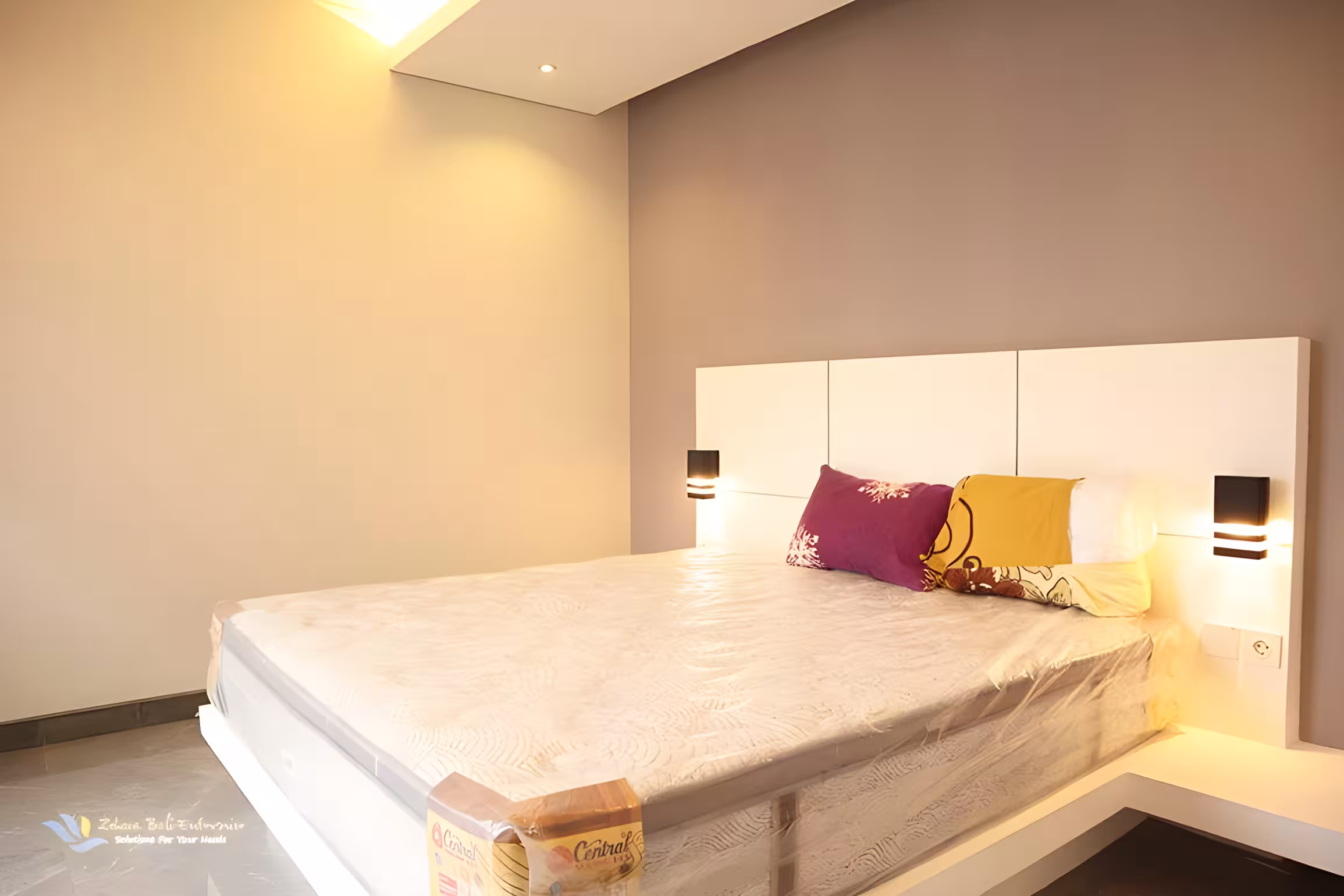 Вилла, 2 спальни