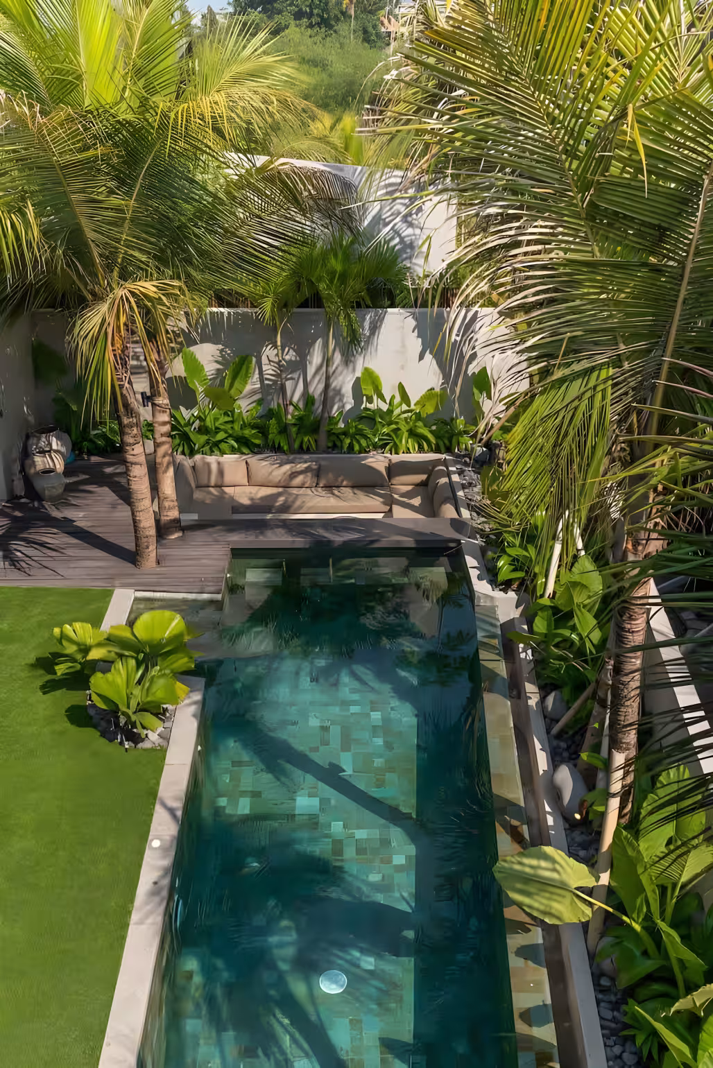 Вилла, 4 спальни