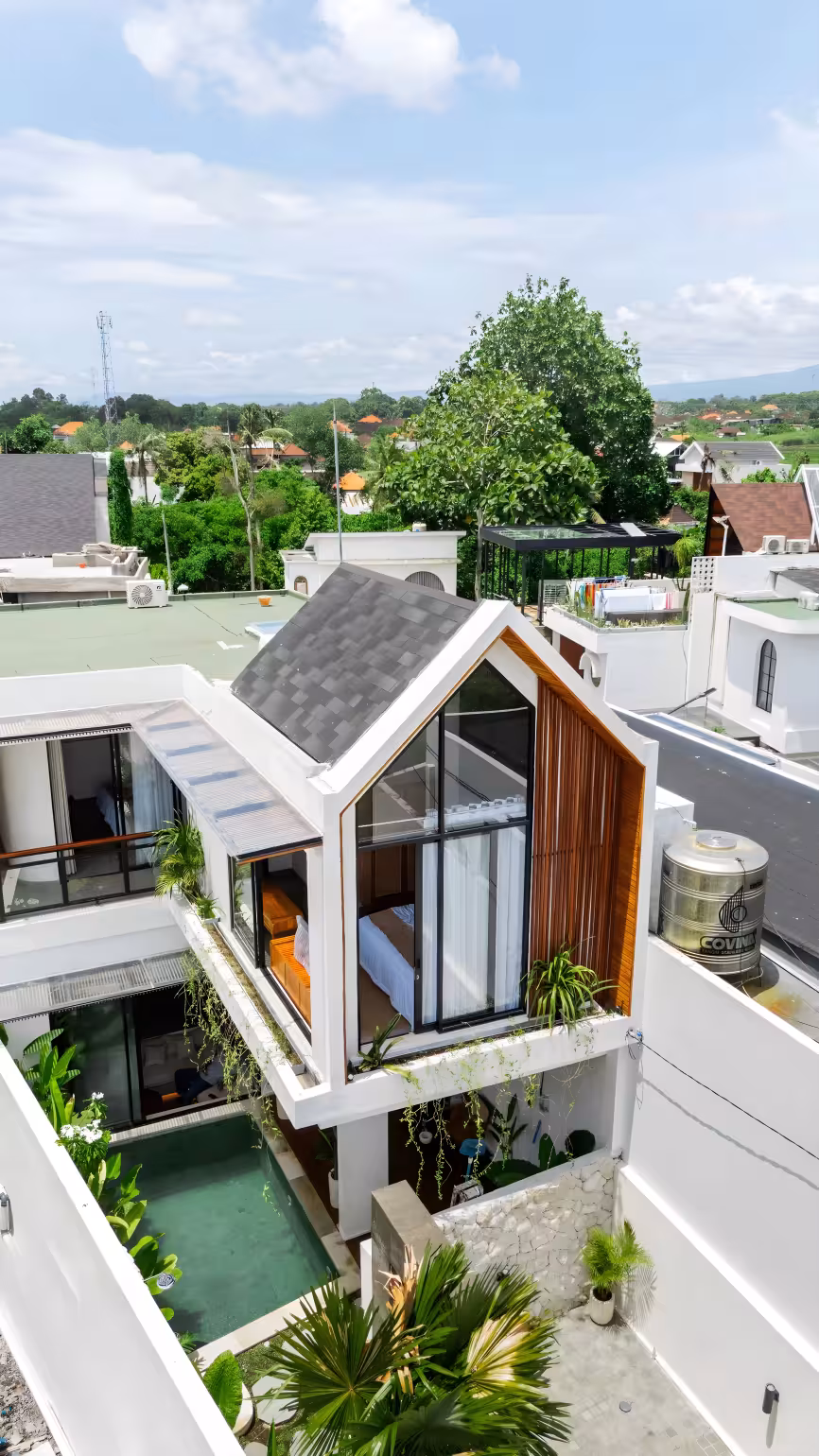 Вилла, 2 спальни