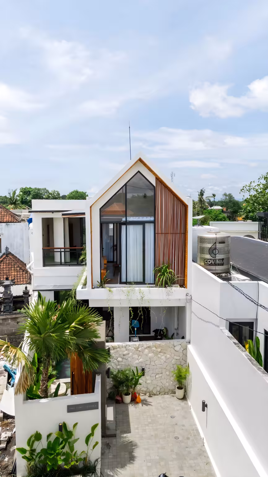 Вилла, 2 спальни