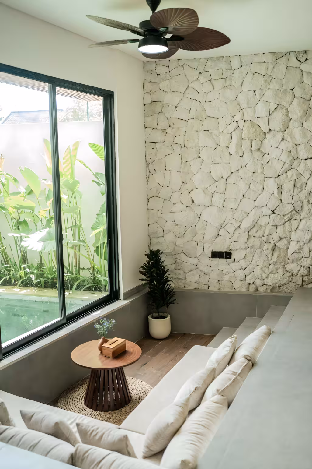 Вилла, 2 спальни