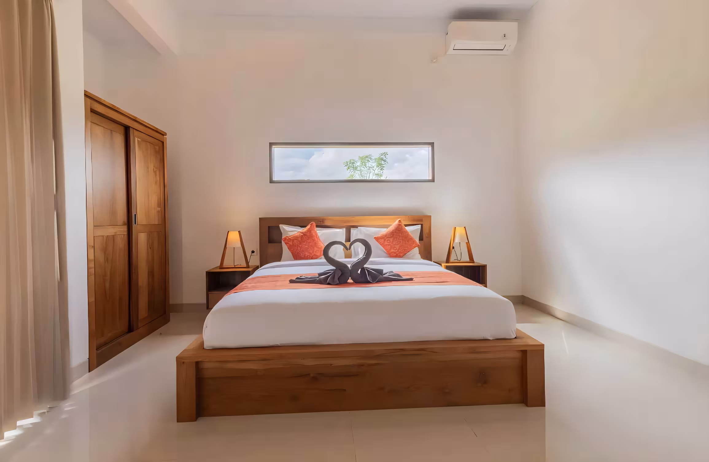 Вилла, 2 спальни