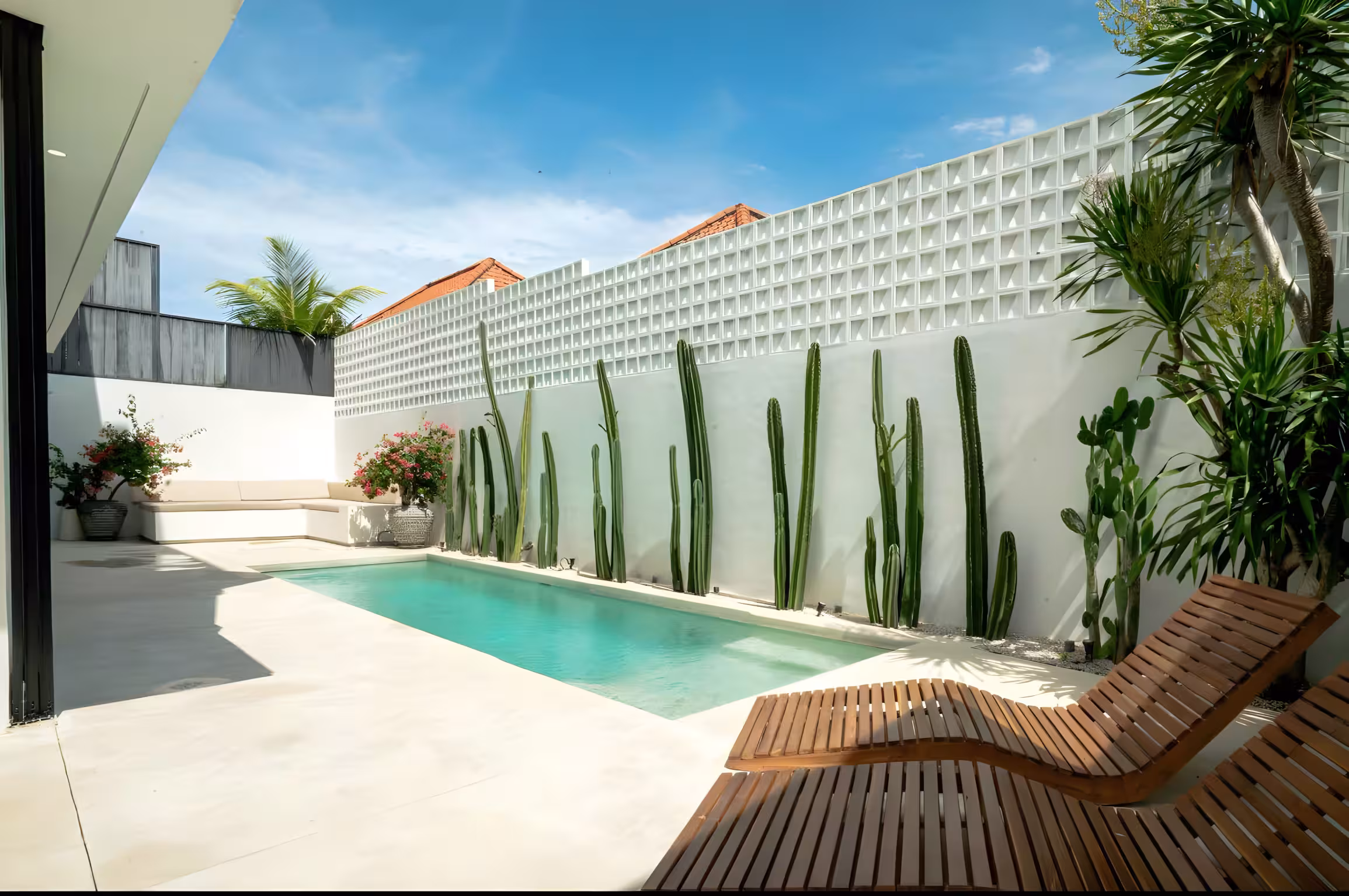 Вилла, 3 спальни